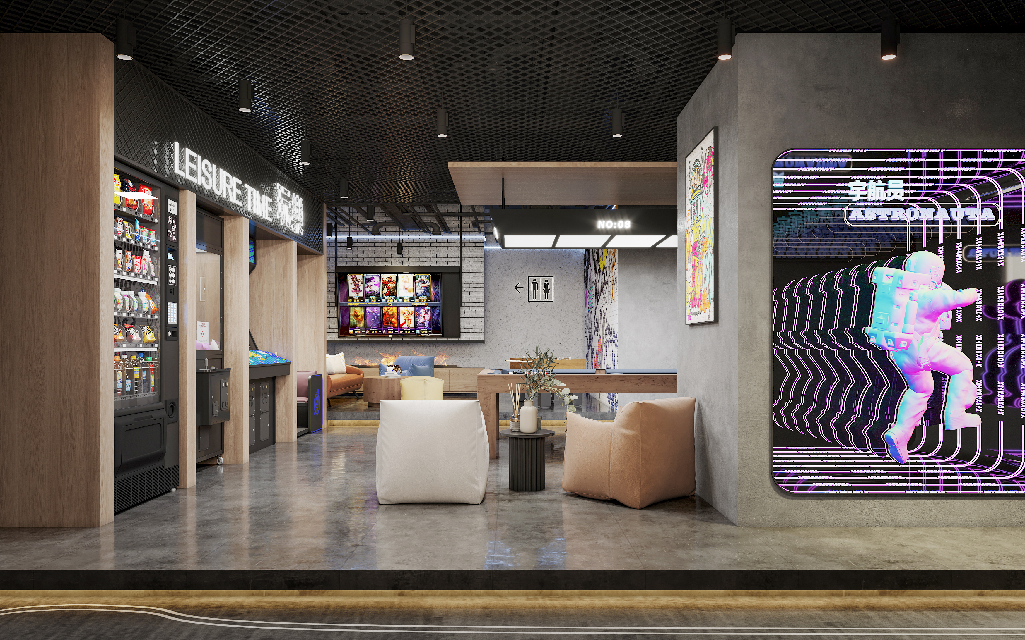 Photos of Yueta X E-sports Hotel (Jiangnanxi Subway Station) · Stays