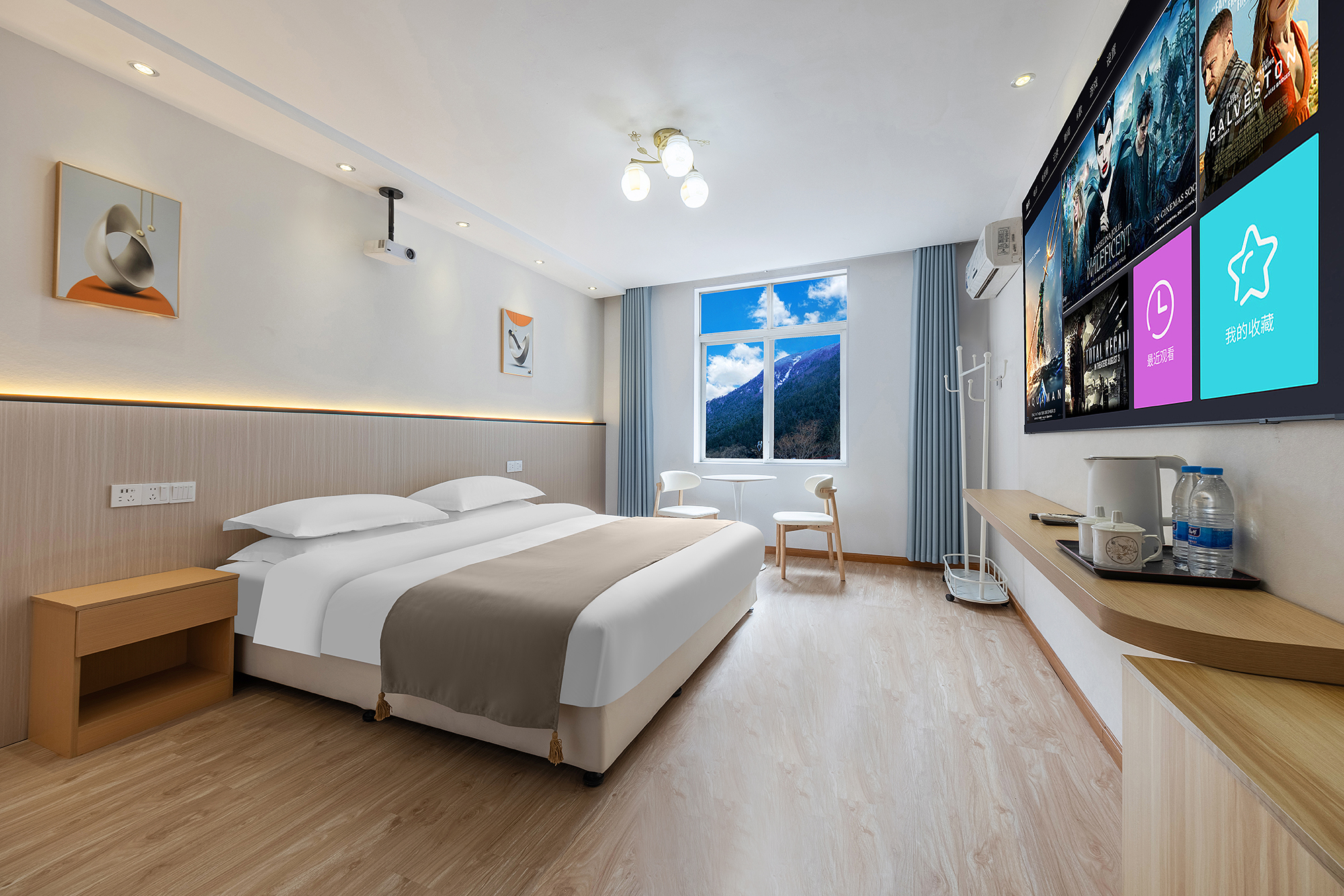 xingyu resort hotel(jiuzhaigou Scenic Area)