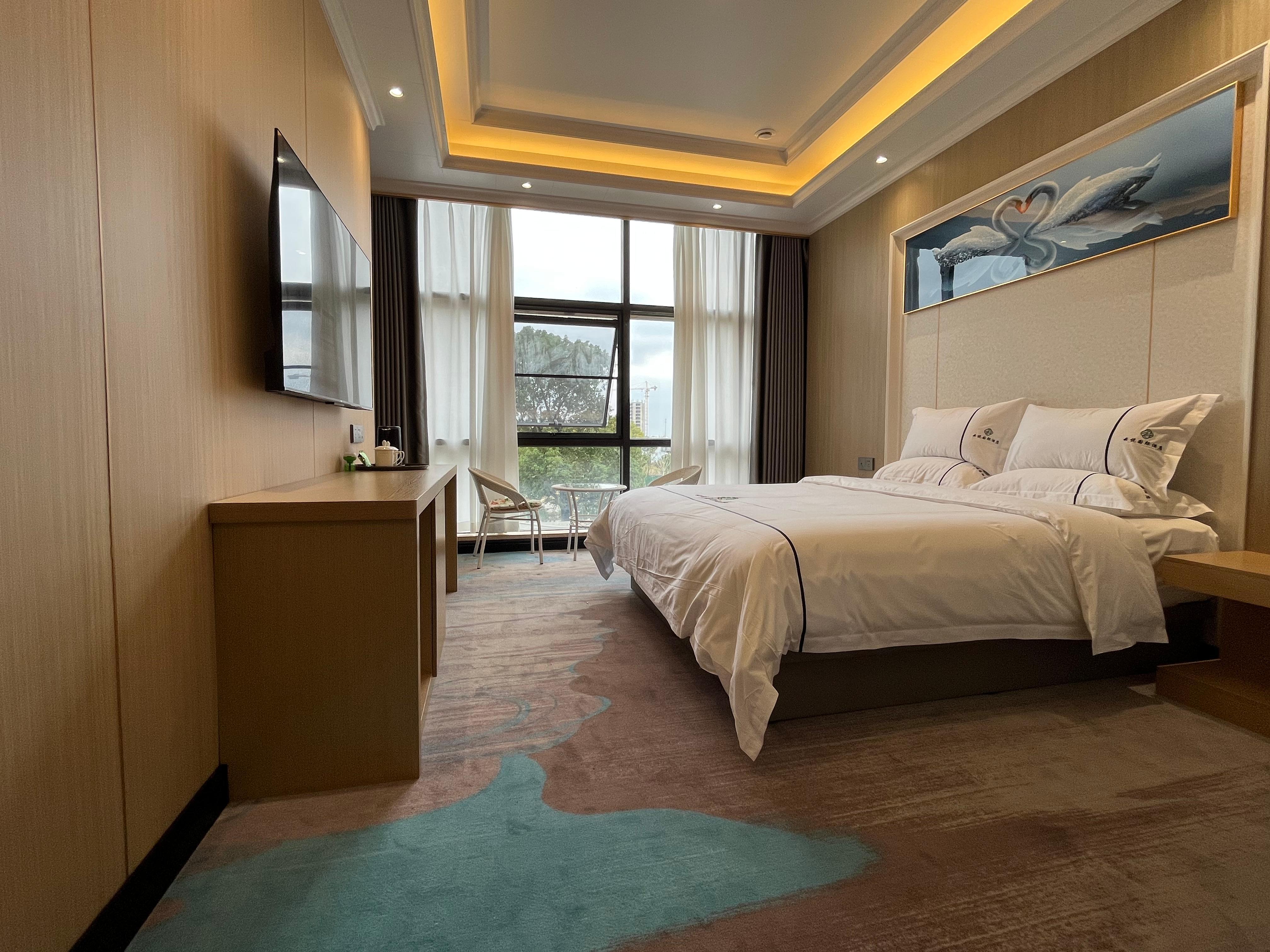 Yunyue International Hotel (Wuhan Tianhe International Airport Evergrande Cinema)