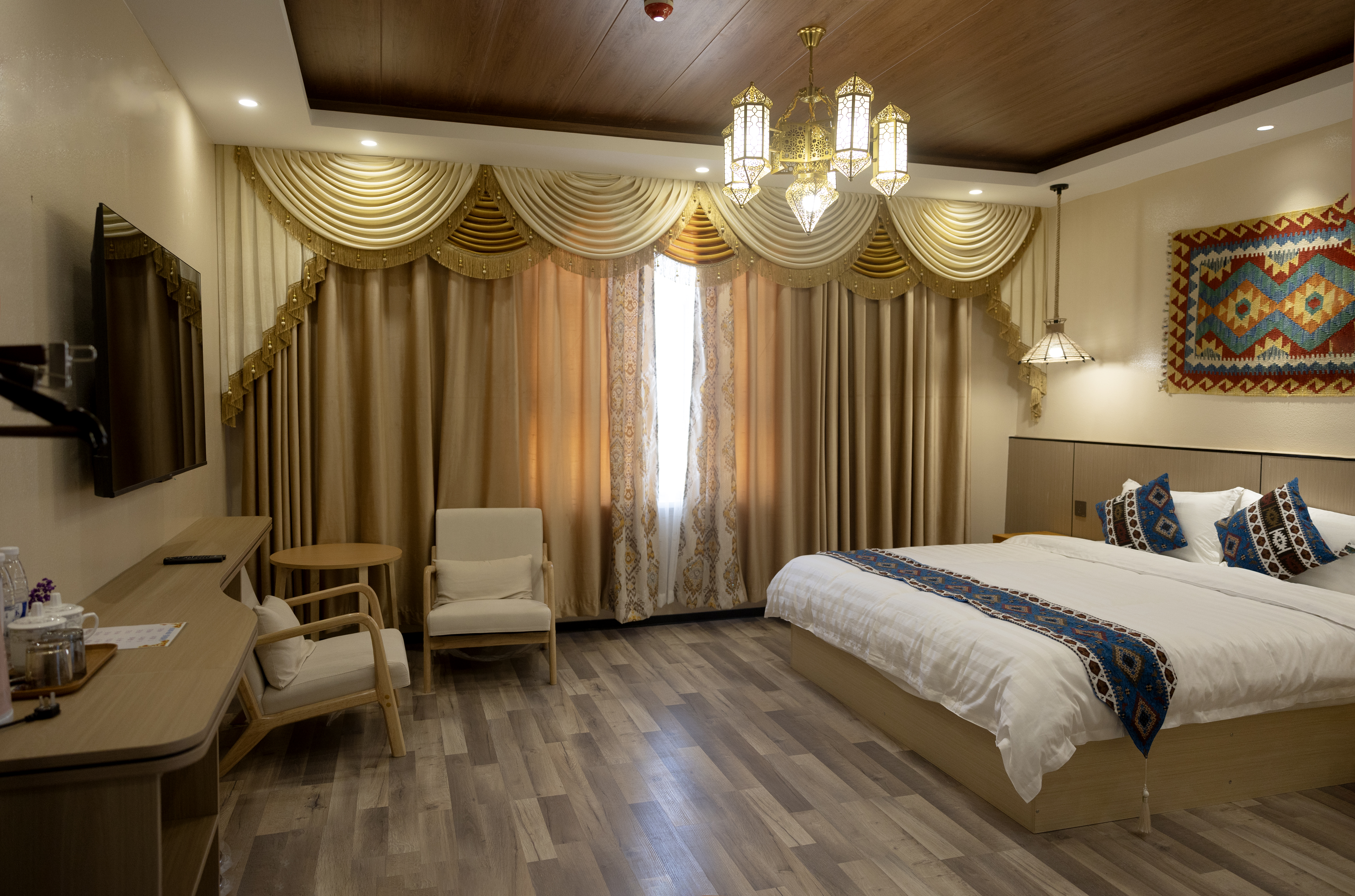 Kashgar City Good Dream B&B