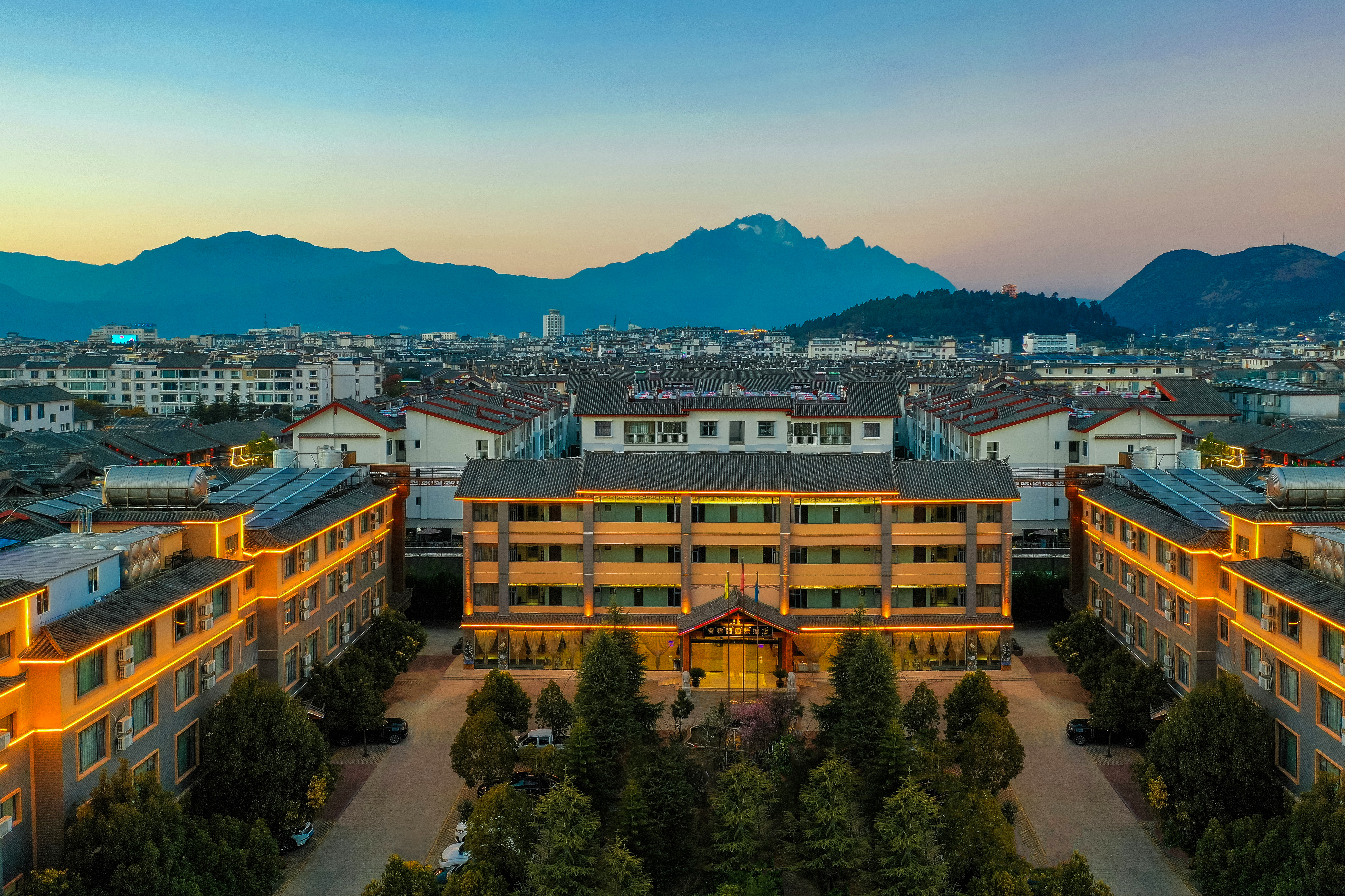 Jixiangyuan International Hotel（Lijiang old town）