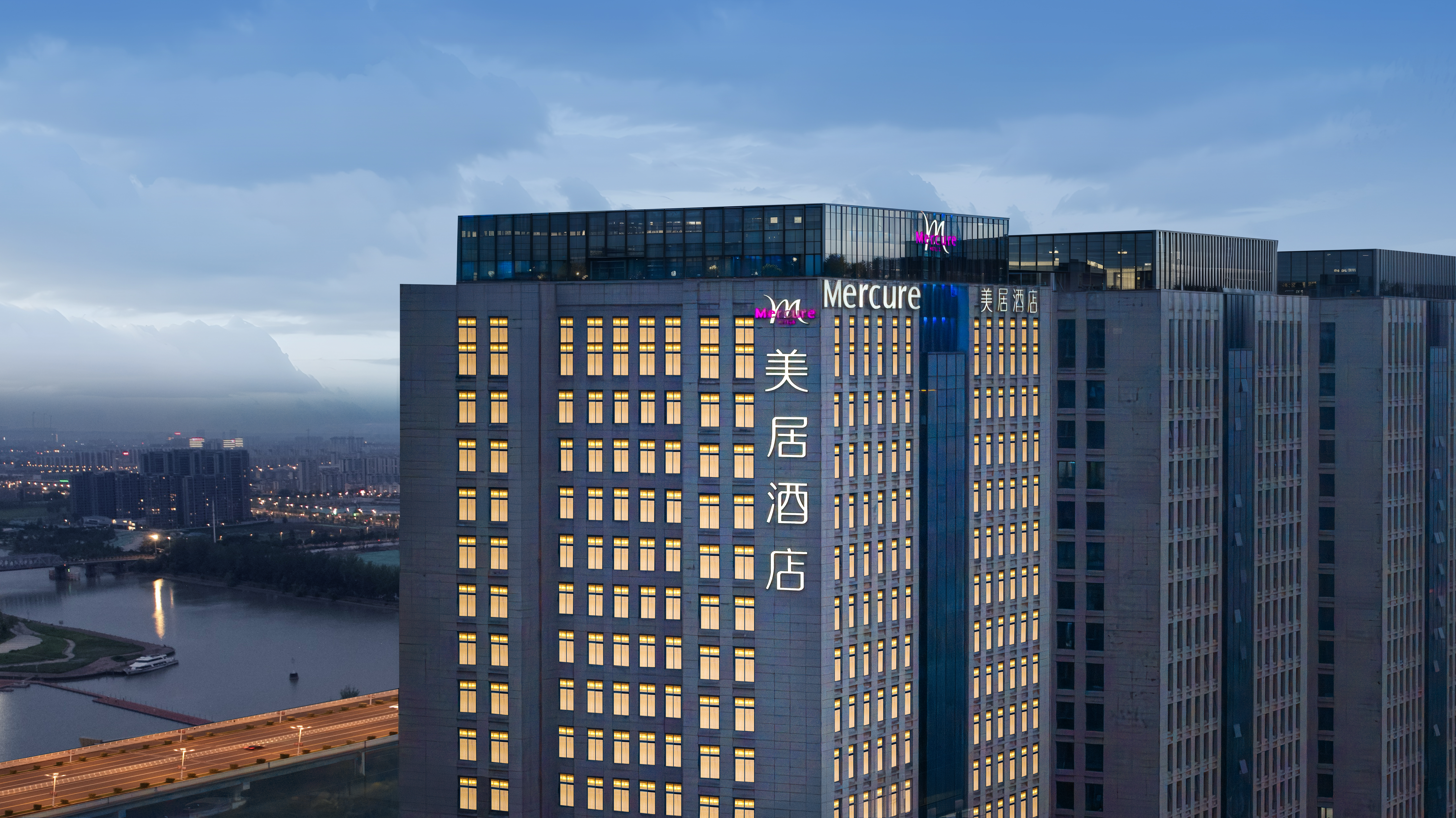 Mercure Yangzhou East High-speed Railway Station