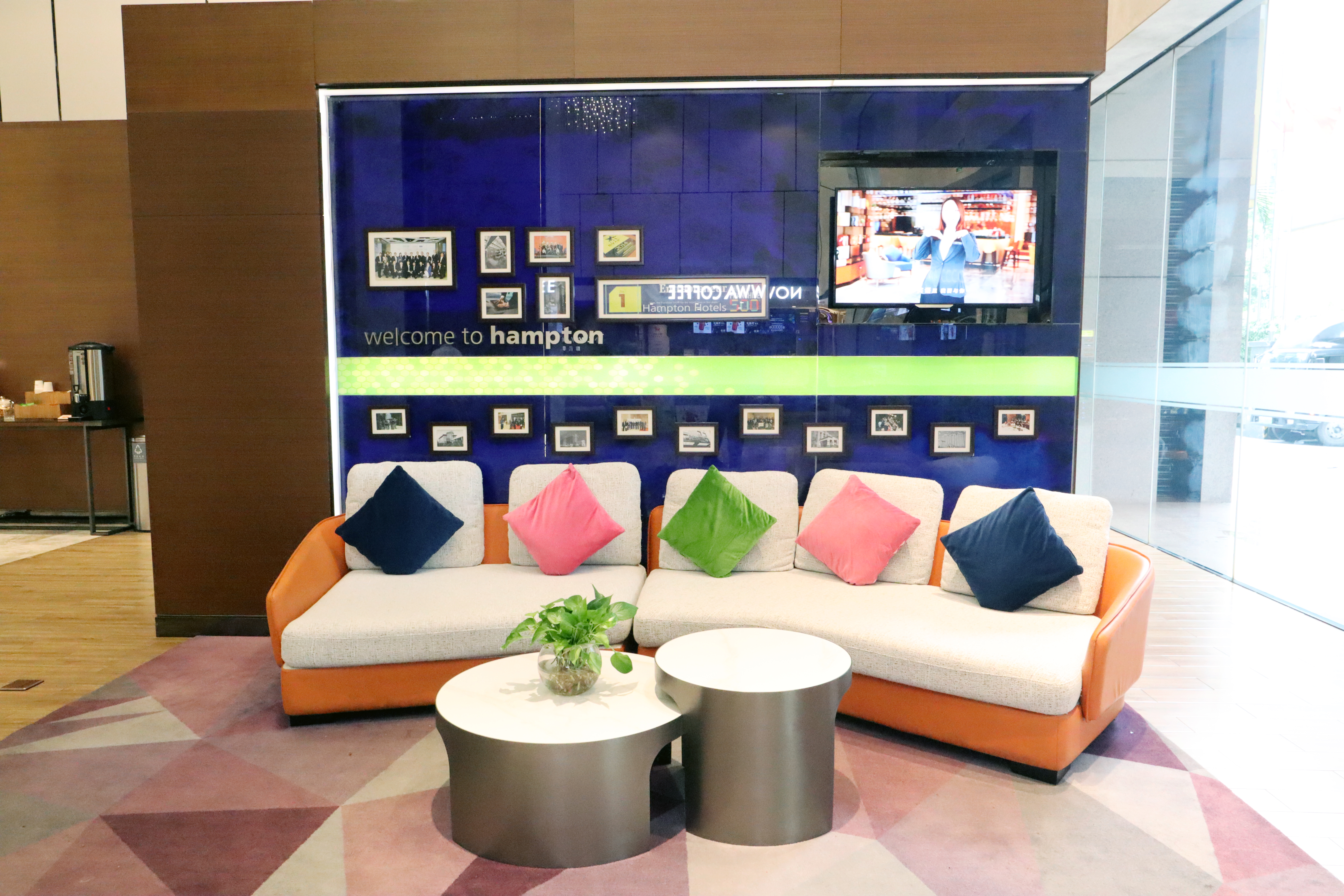 Photos of Hampton by Hilton Guangzhou Zhujiang New Town · Stays