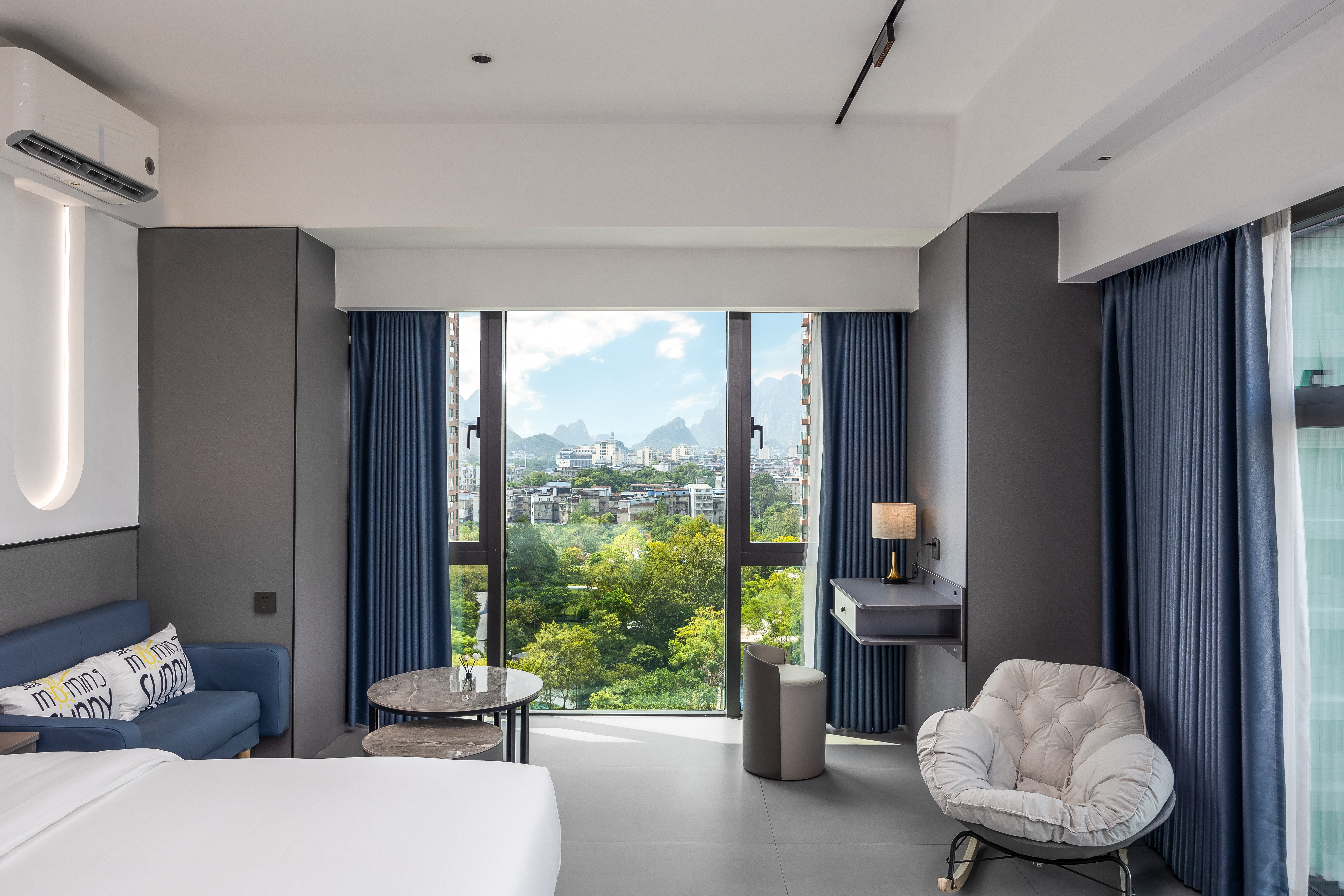 Lime House Hotel (Guilin Station MixC Branch)