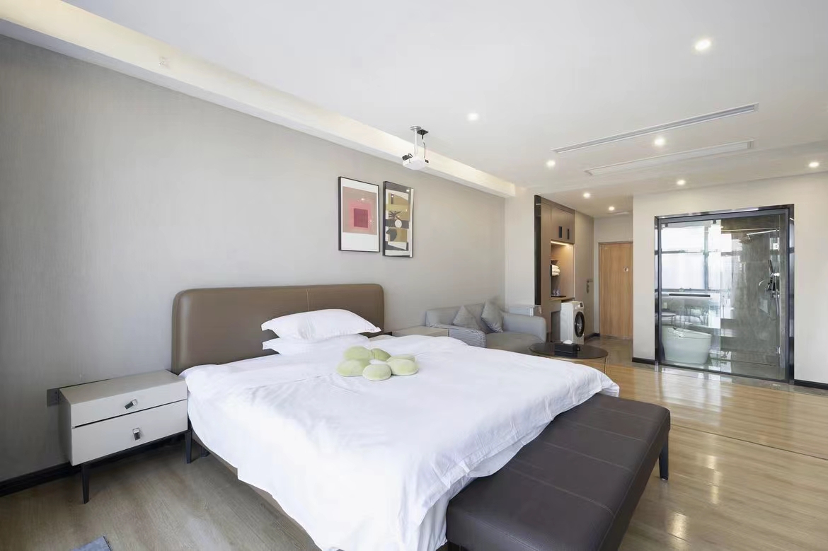 Chongqing Boting Jiangyu Light Luxury B&B (Guanyinqiao Beibin Road)