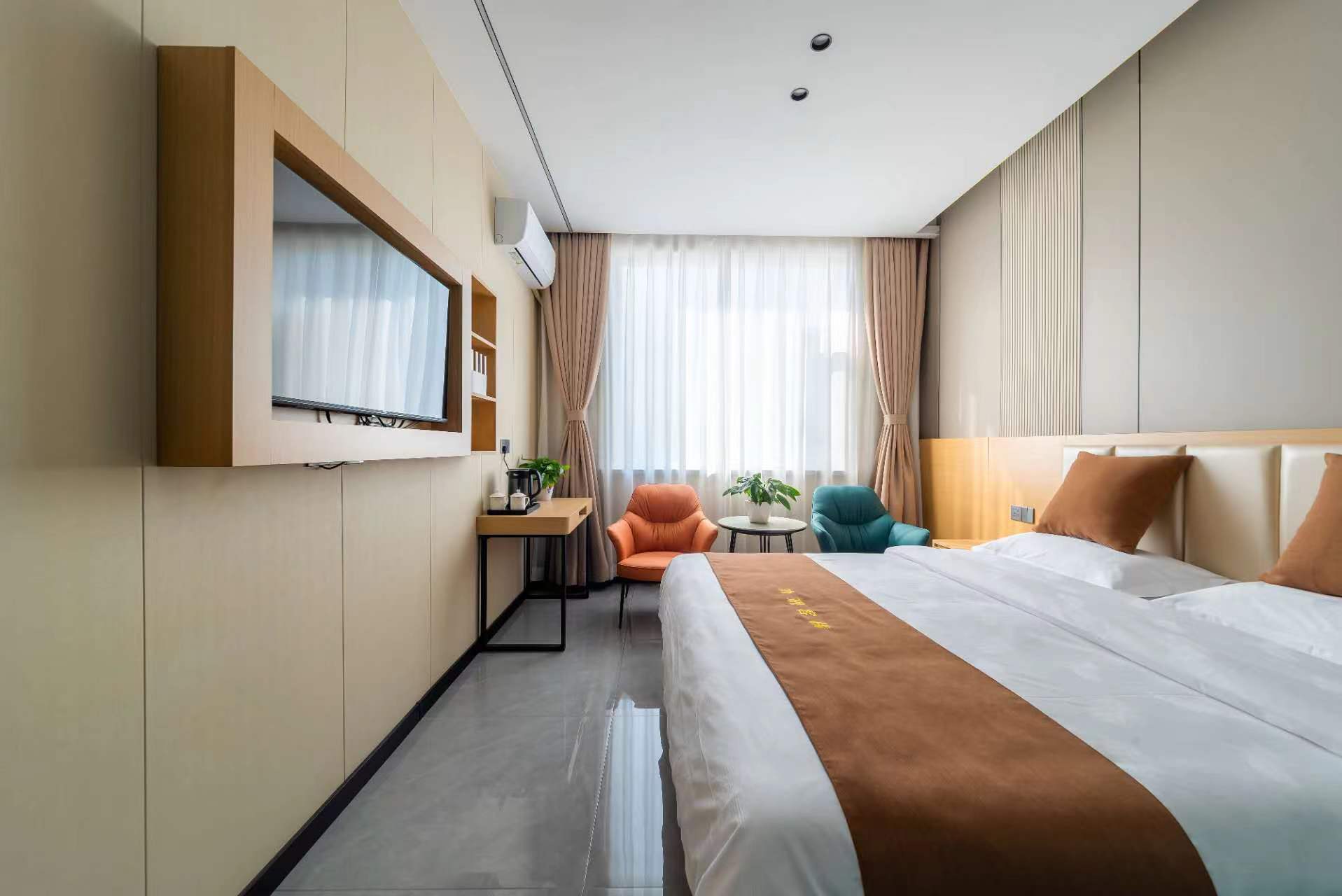 Jiuyue Chinese Inn (Taiyuan Wusu Airport)