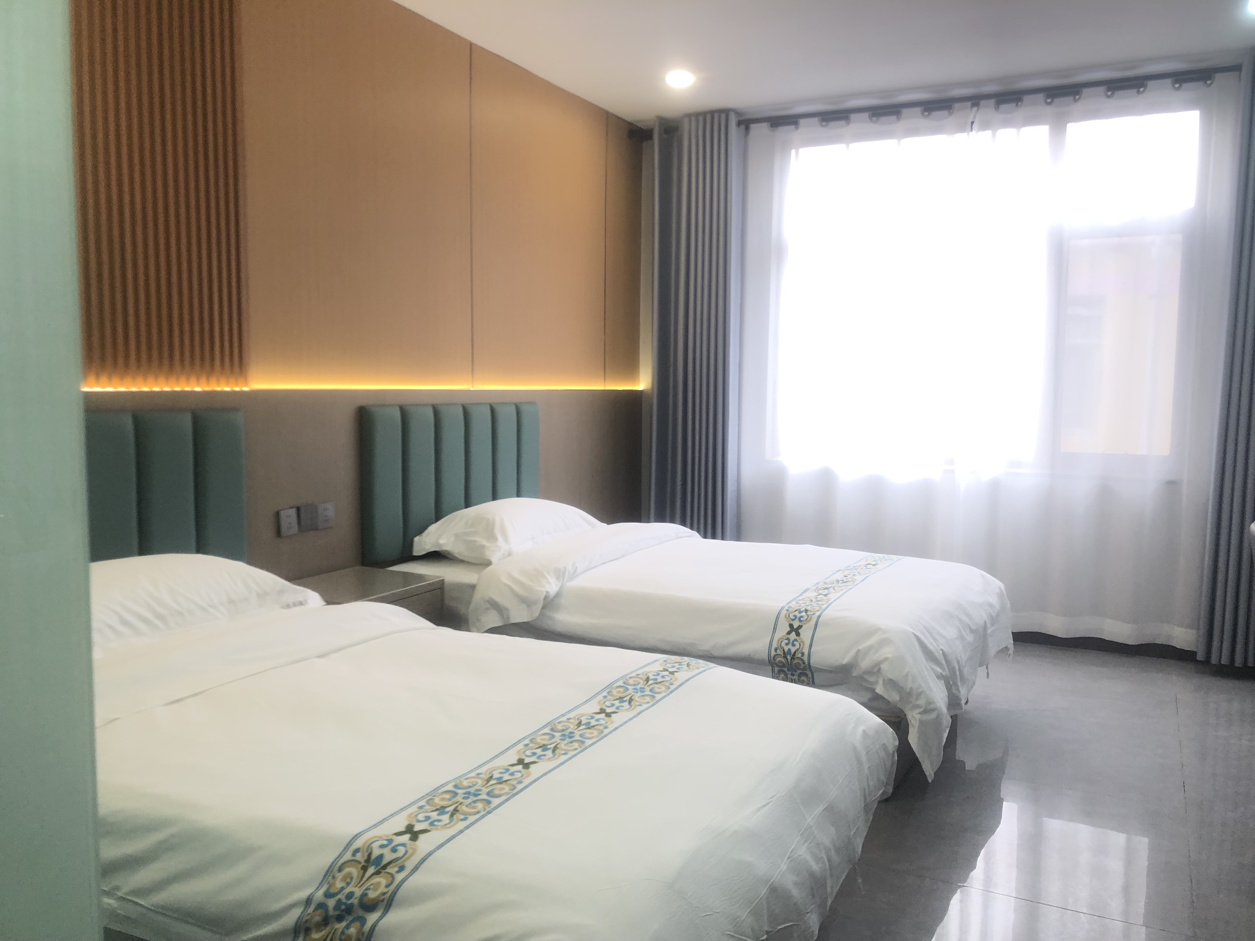 Lanzhou fengjiayuan Hotel