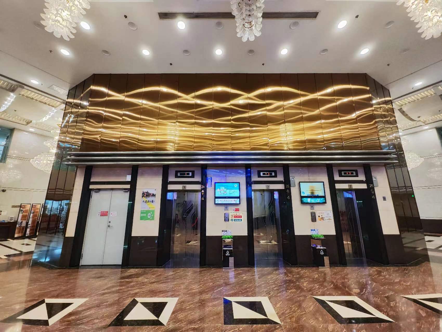 Skyline Plaza Hotel（Guangzhou SHIER GONG Metro Station Branch）