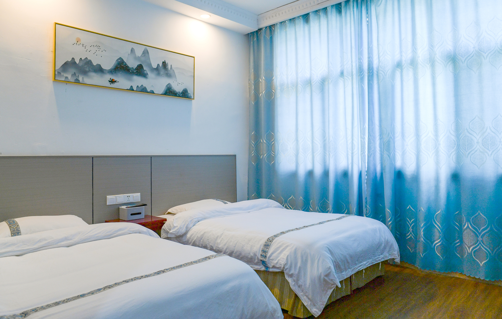 Zhangjiajie Fengyu Guest House (Wulingyuan Scenic Spot)