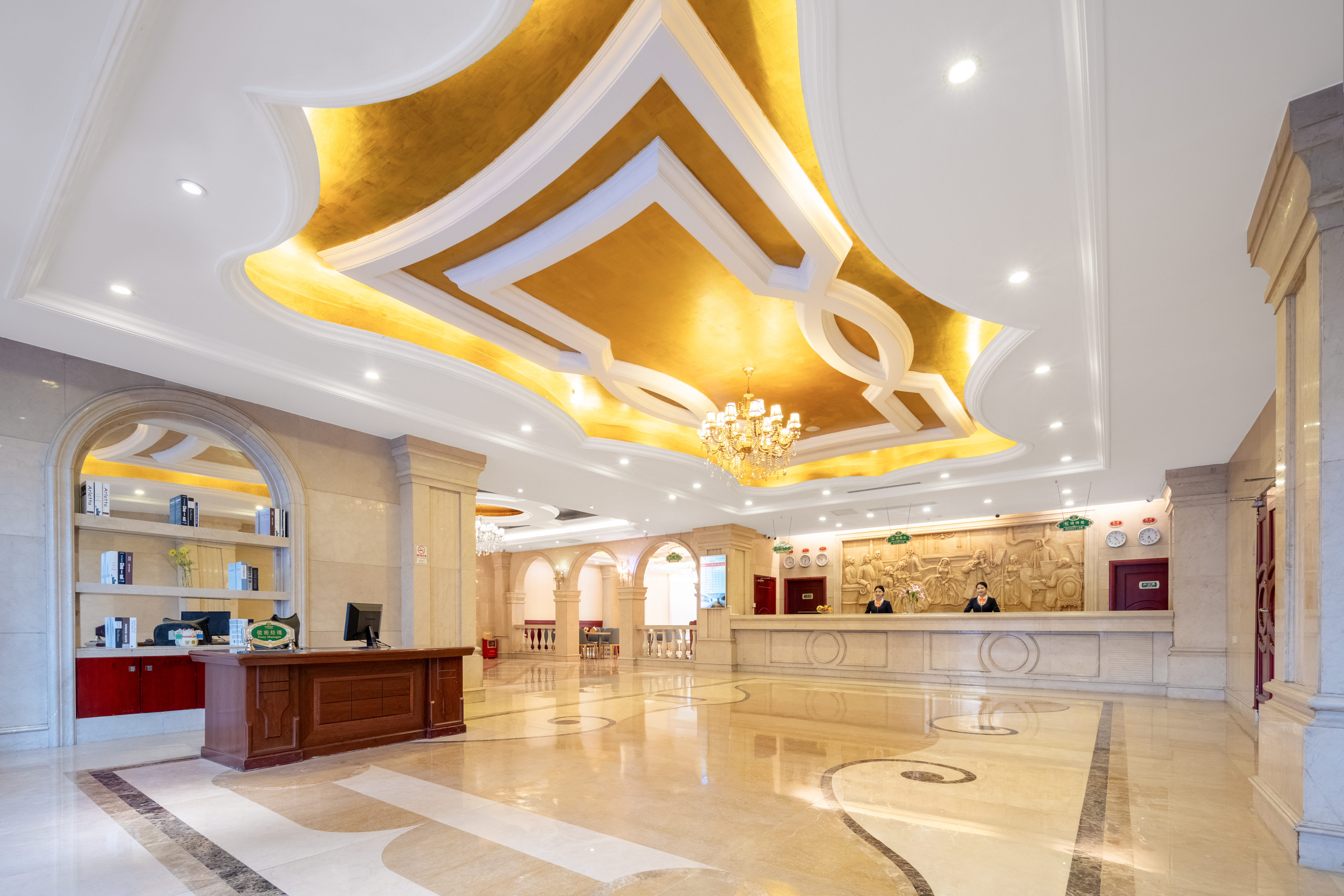 维也纳酒店(广州白云国际机场人和地铁站店) · 酒店图片