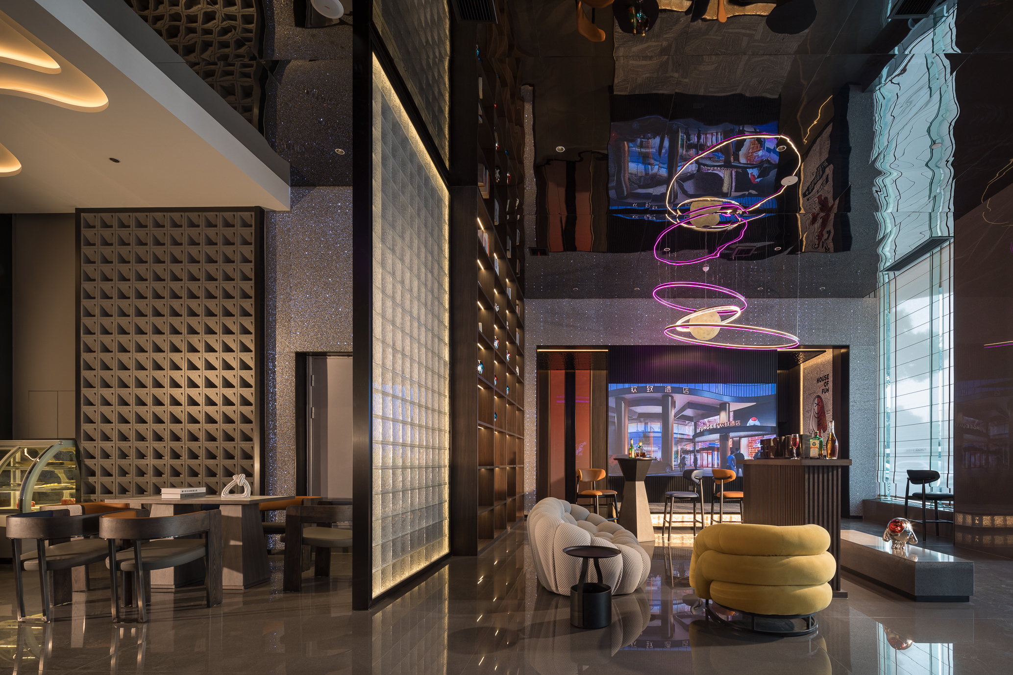 FUNGEE Hotel Changsha Wuyi Square Metro Station, Changsha