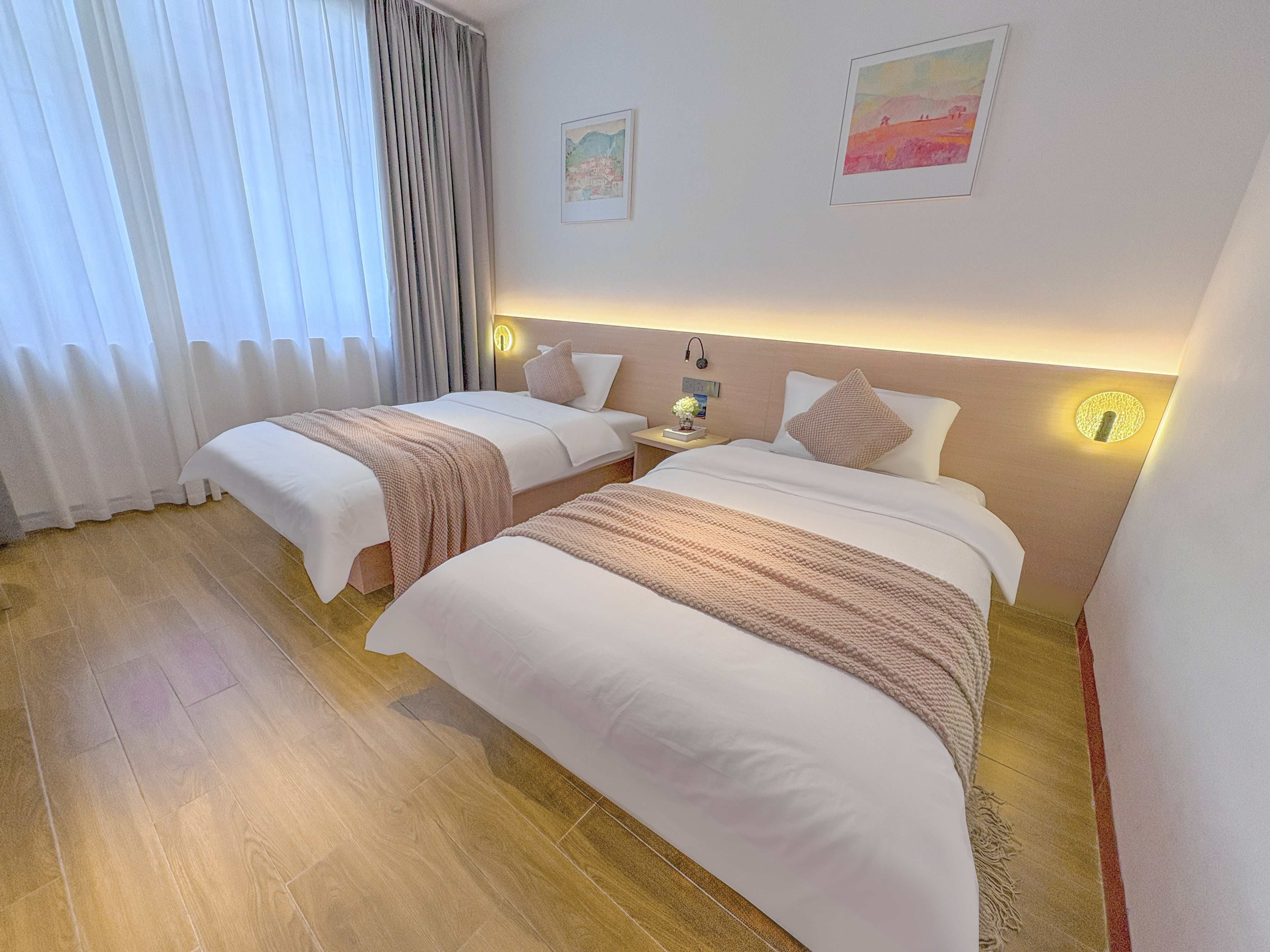 Jianshan Bed and Breakfast (Twenty Yuan Scenic Area Branch, Xingping Ancient Town, Yangshuo)