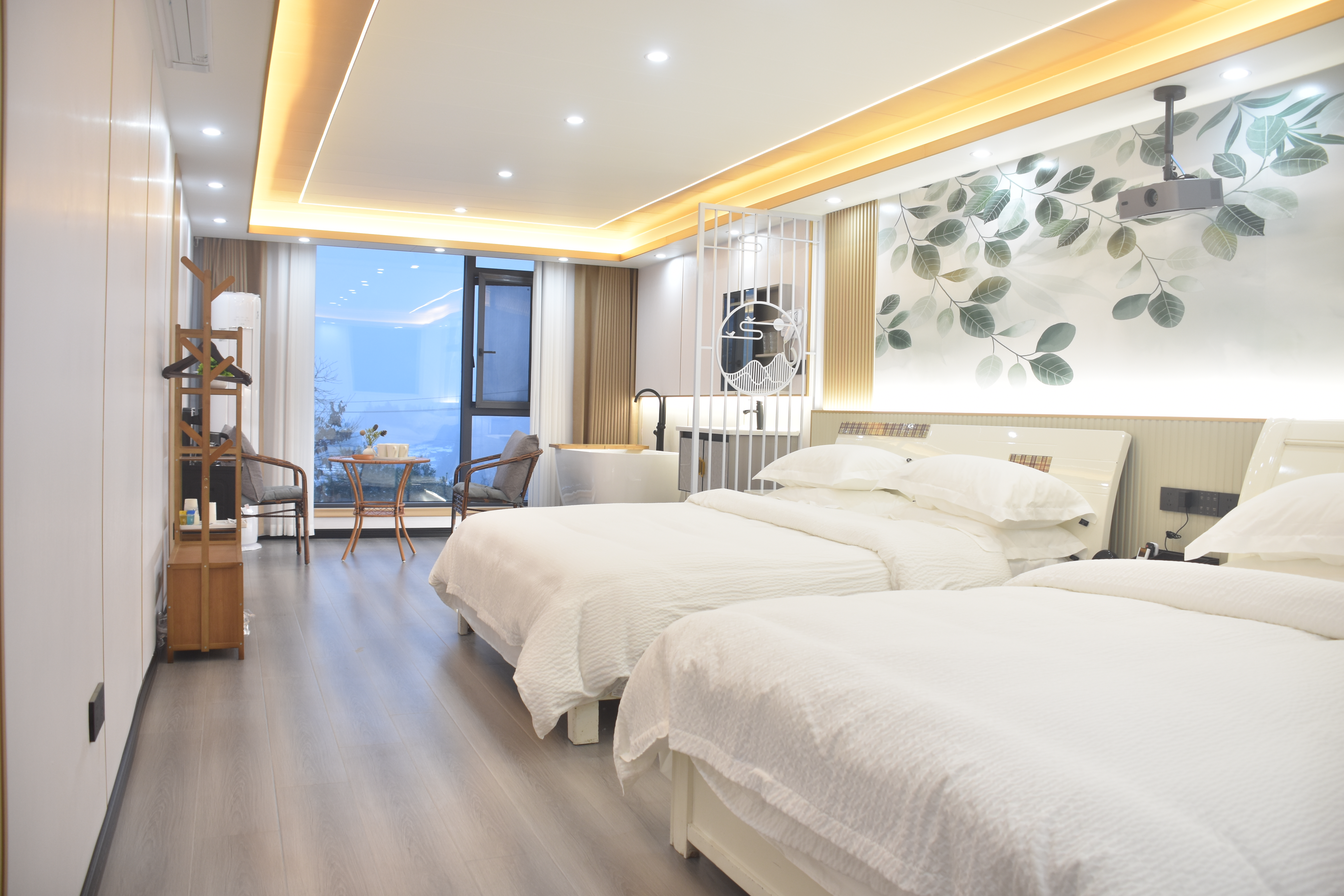 Xishan Yunshe (Zhangjiajie Forest Park Scenic Area)