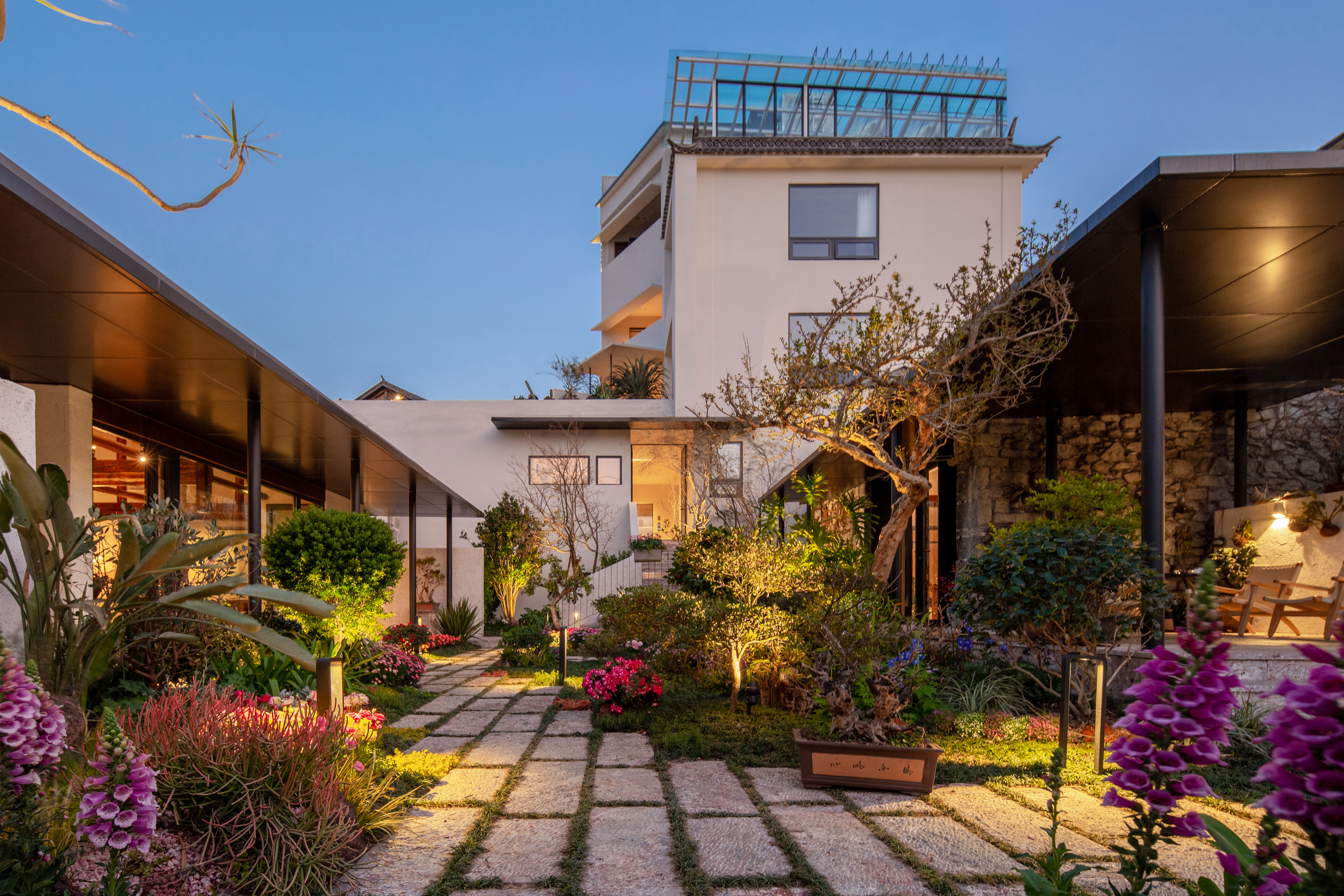 Dali Xunshan Homestay