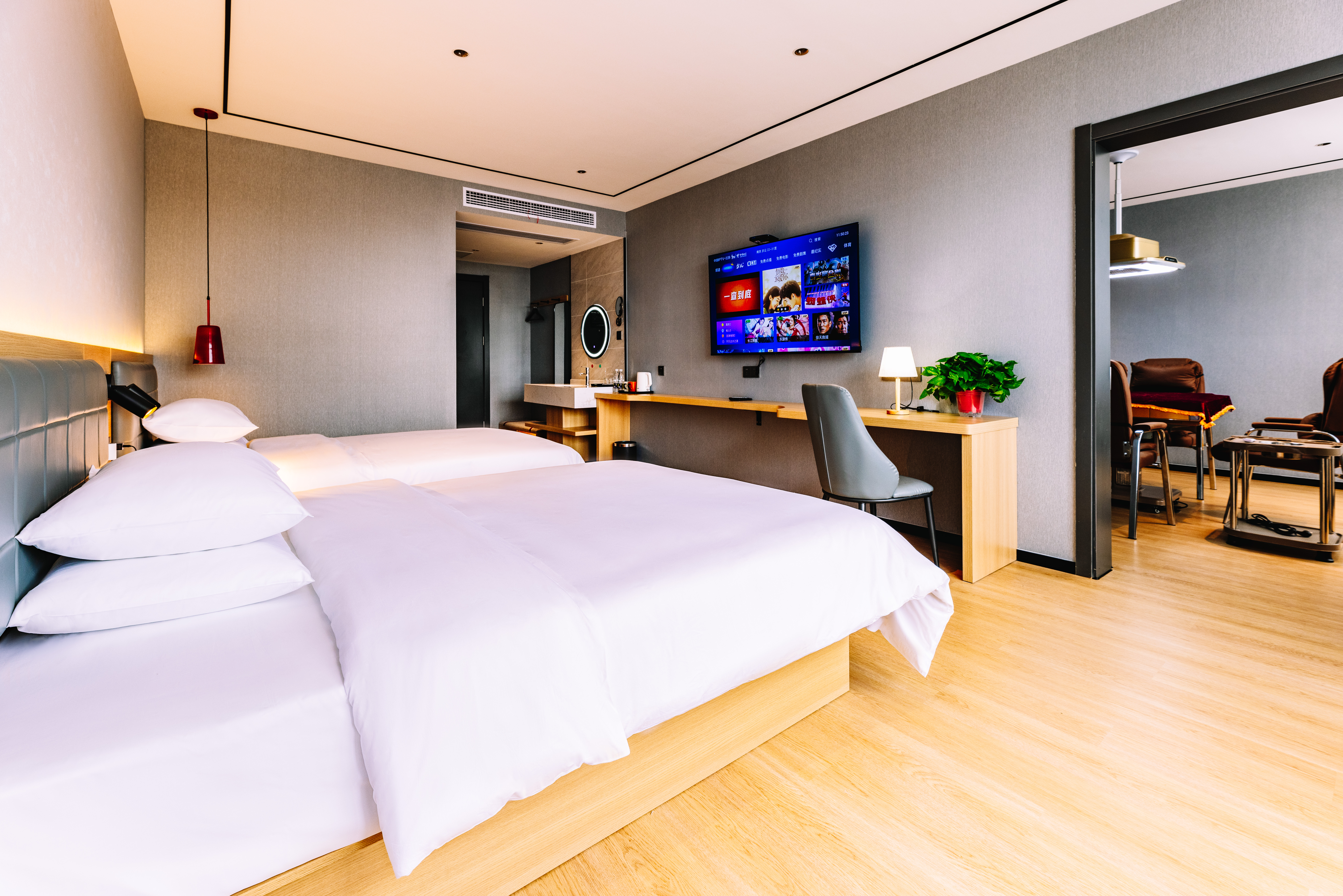 Hongjin Business Hotel (Changzhou International Airport Store)
