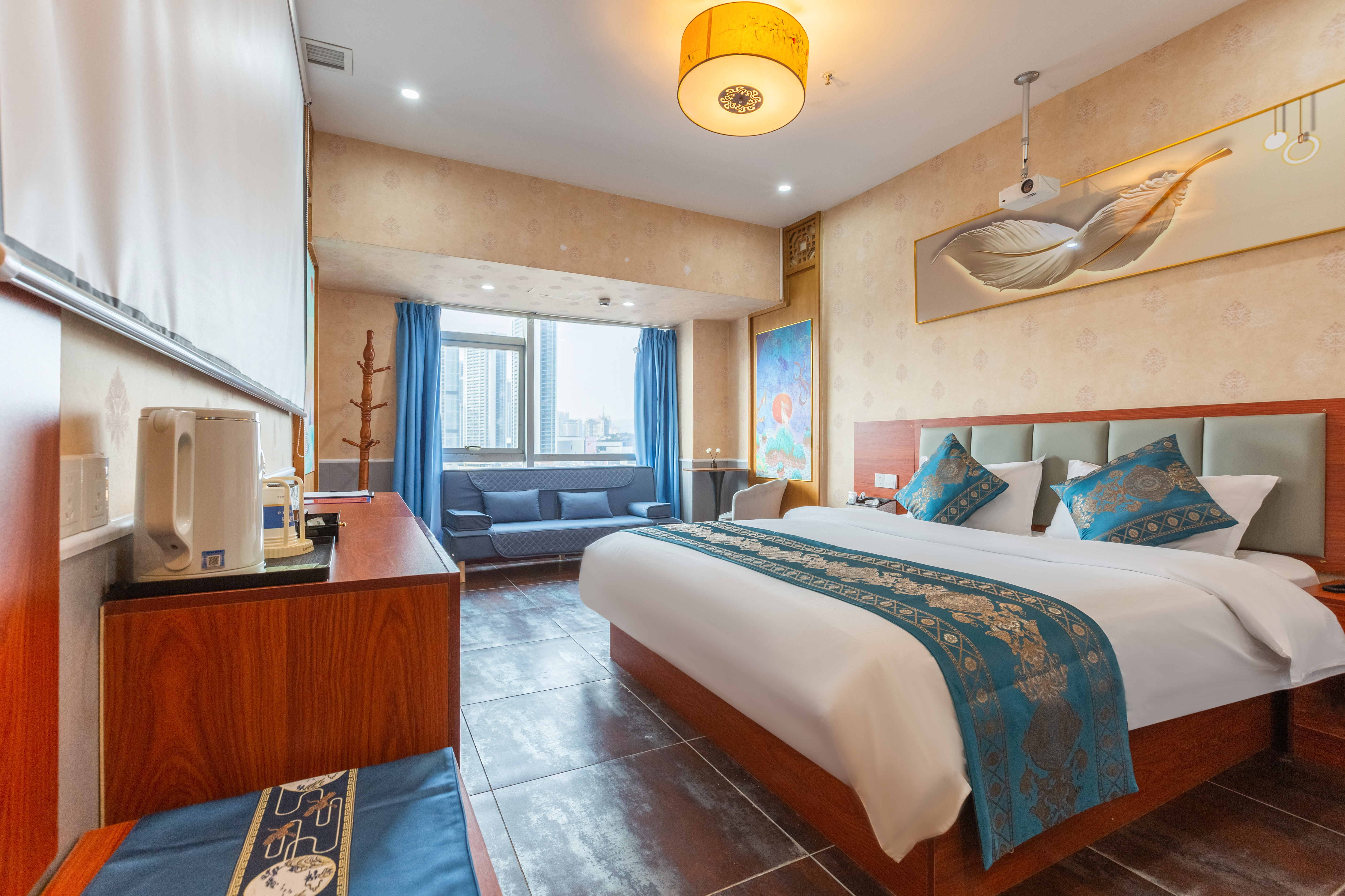 Shangjing Hotel (Guiyang Railway Station Hongtongcheng Shopping Center Branch)