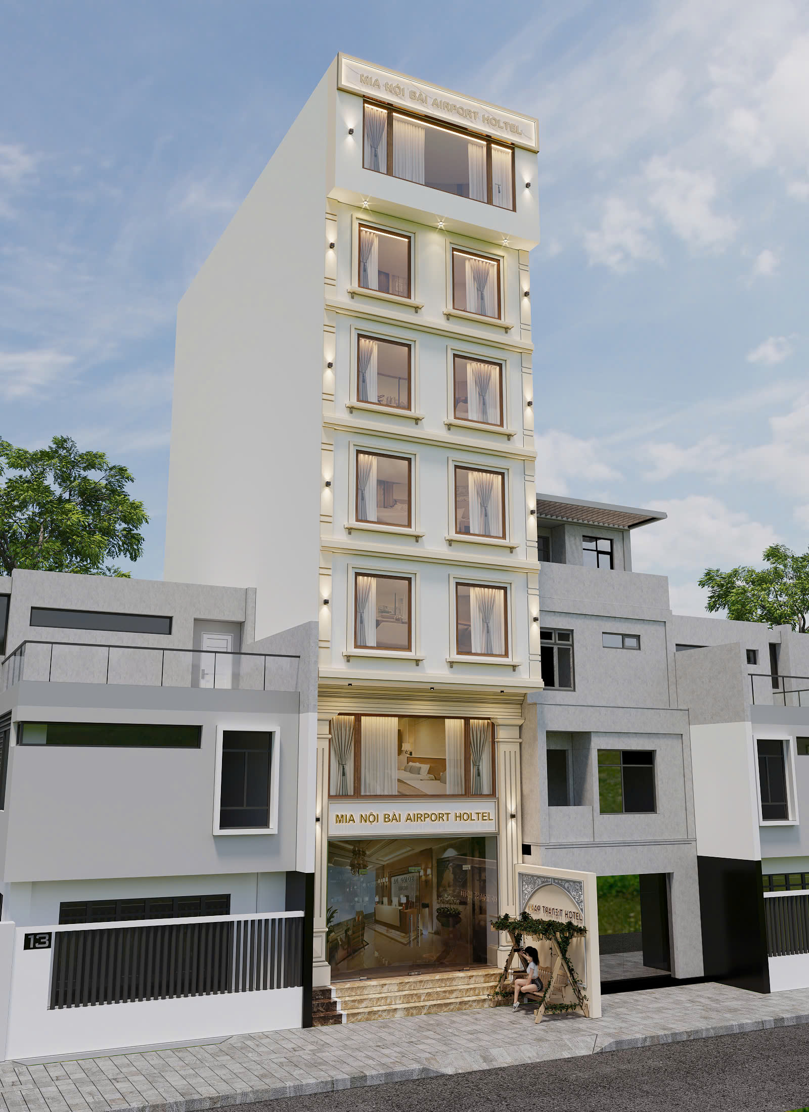 Mia Noi Bai Airport Hotel