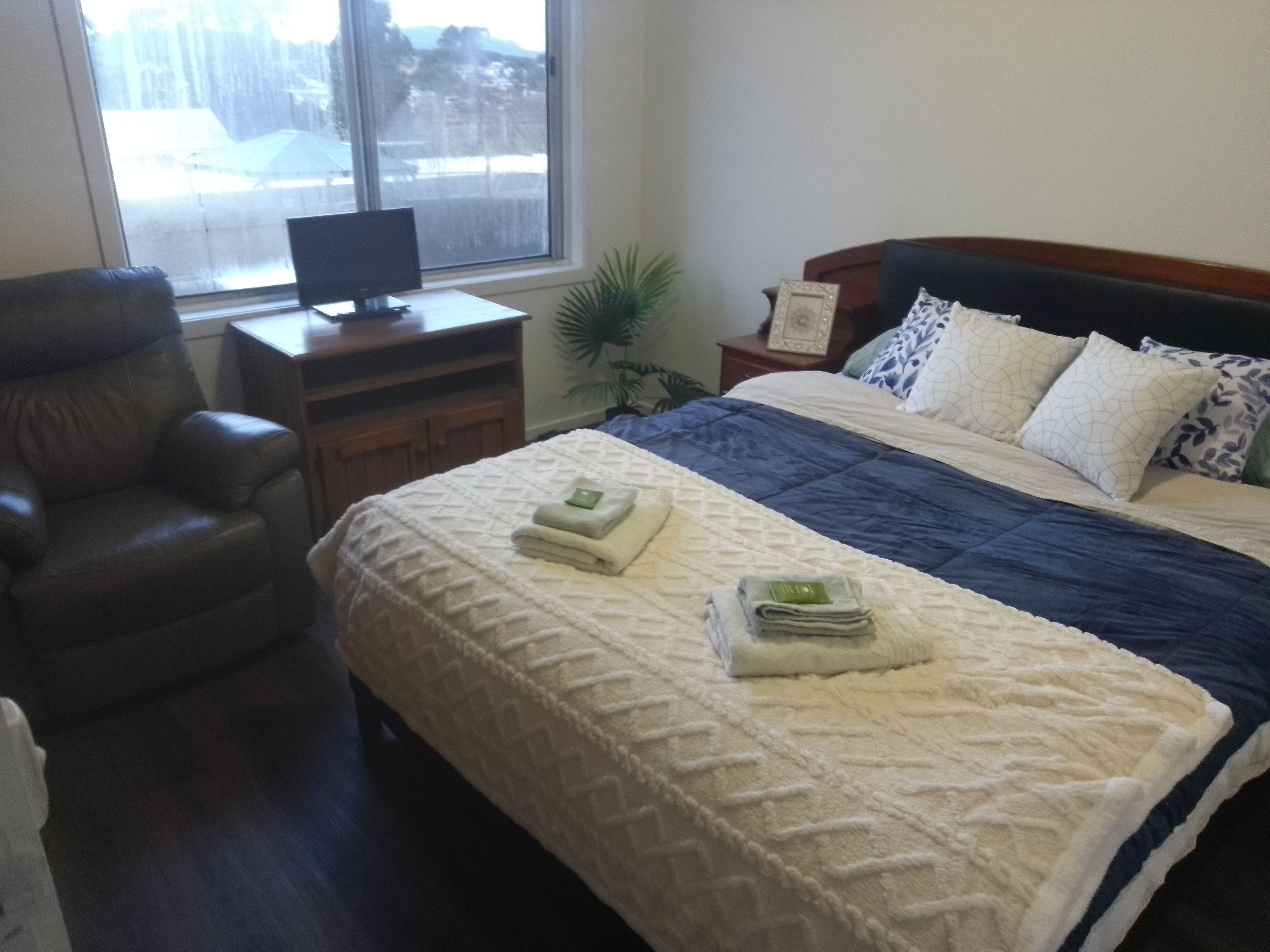 Waratah Waterfall Retreat Unit1 Free WiFi & Free Pay TV