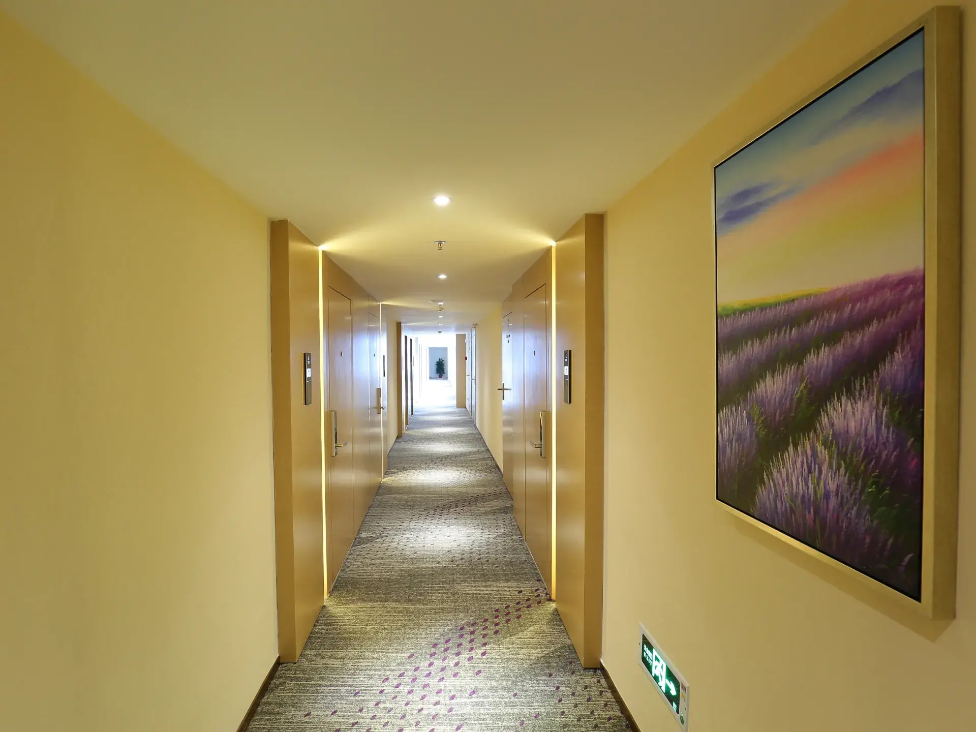 Photos of Lavande Hotel (Guangzhou Baoneng Performing Arts Center Kaichuang Avenue Store) · Stays