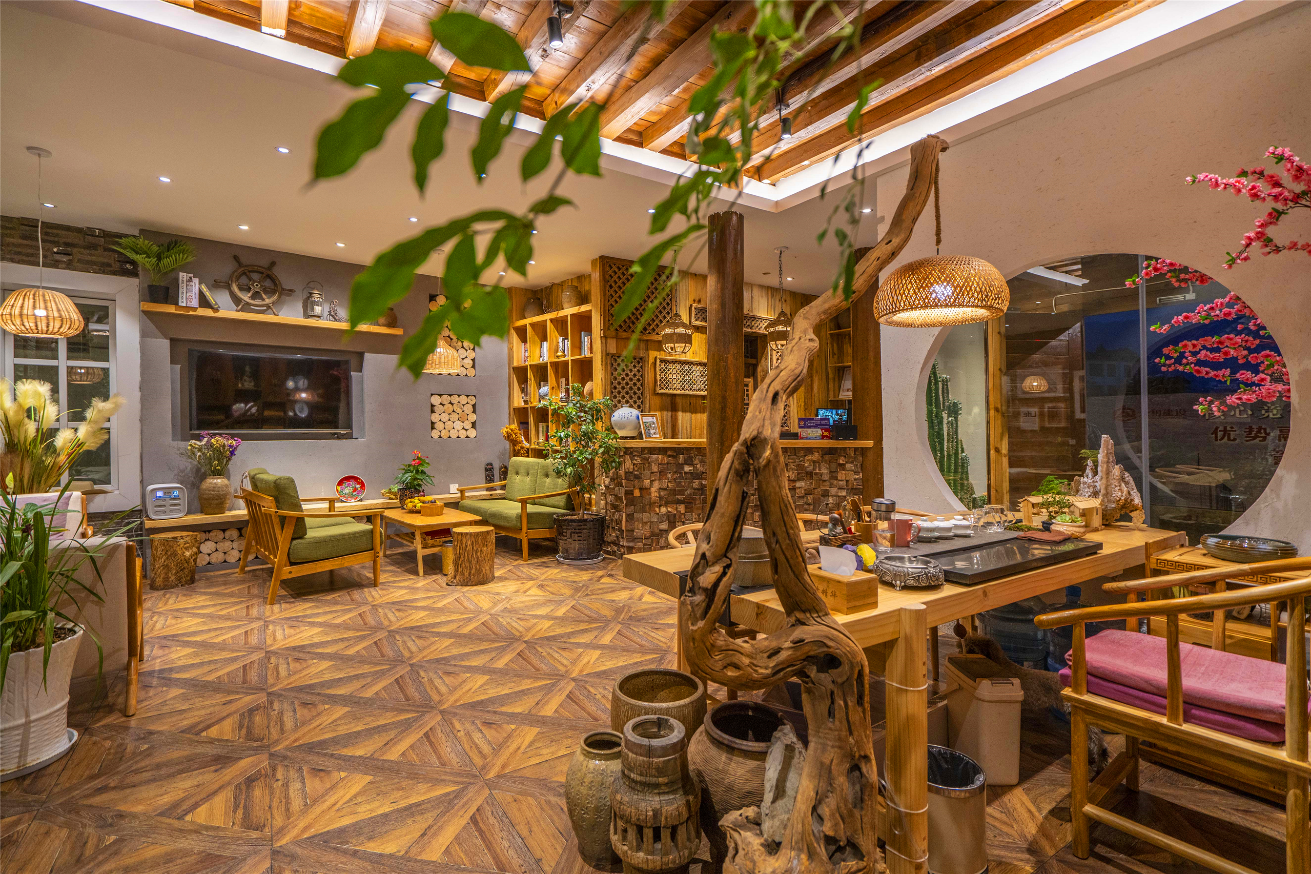 Dayetang Private Shangpin Inn (Lijiang)