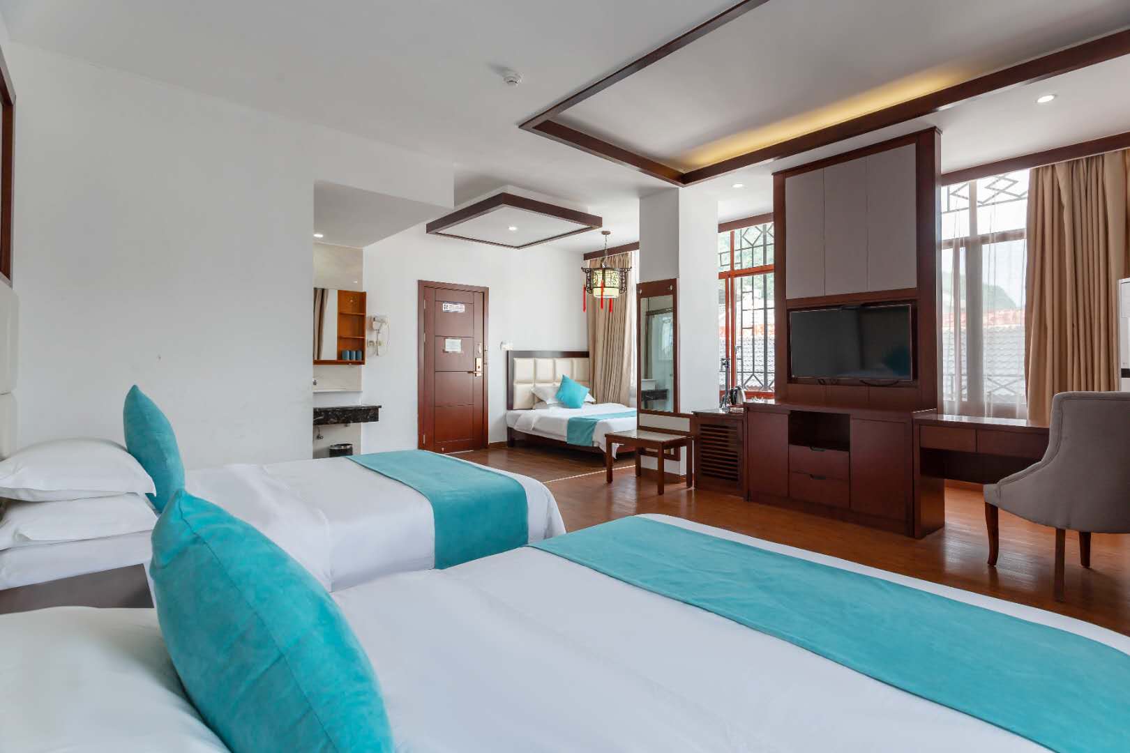 Beishu Yiye Hotel (Zhangjiajie Wulingyuan)