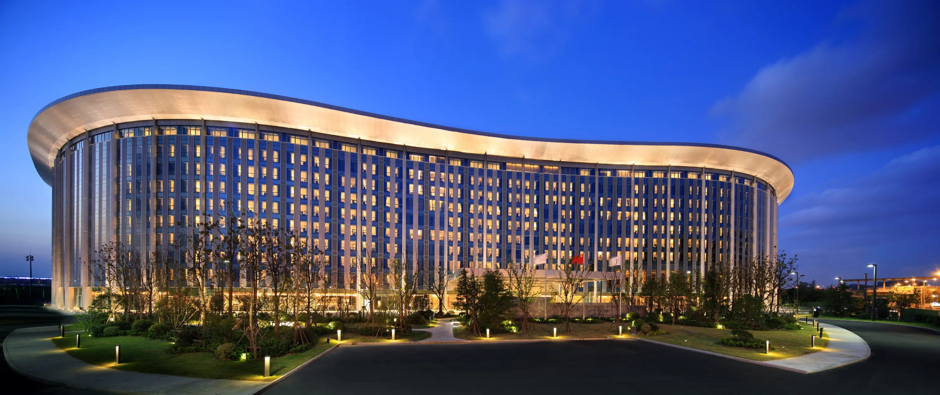 InterContinental Shanghai Hongqiao NECC by IHG in Shanghai | 2025 ...