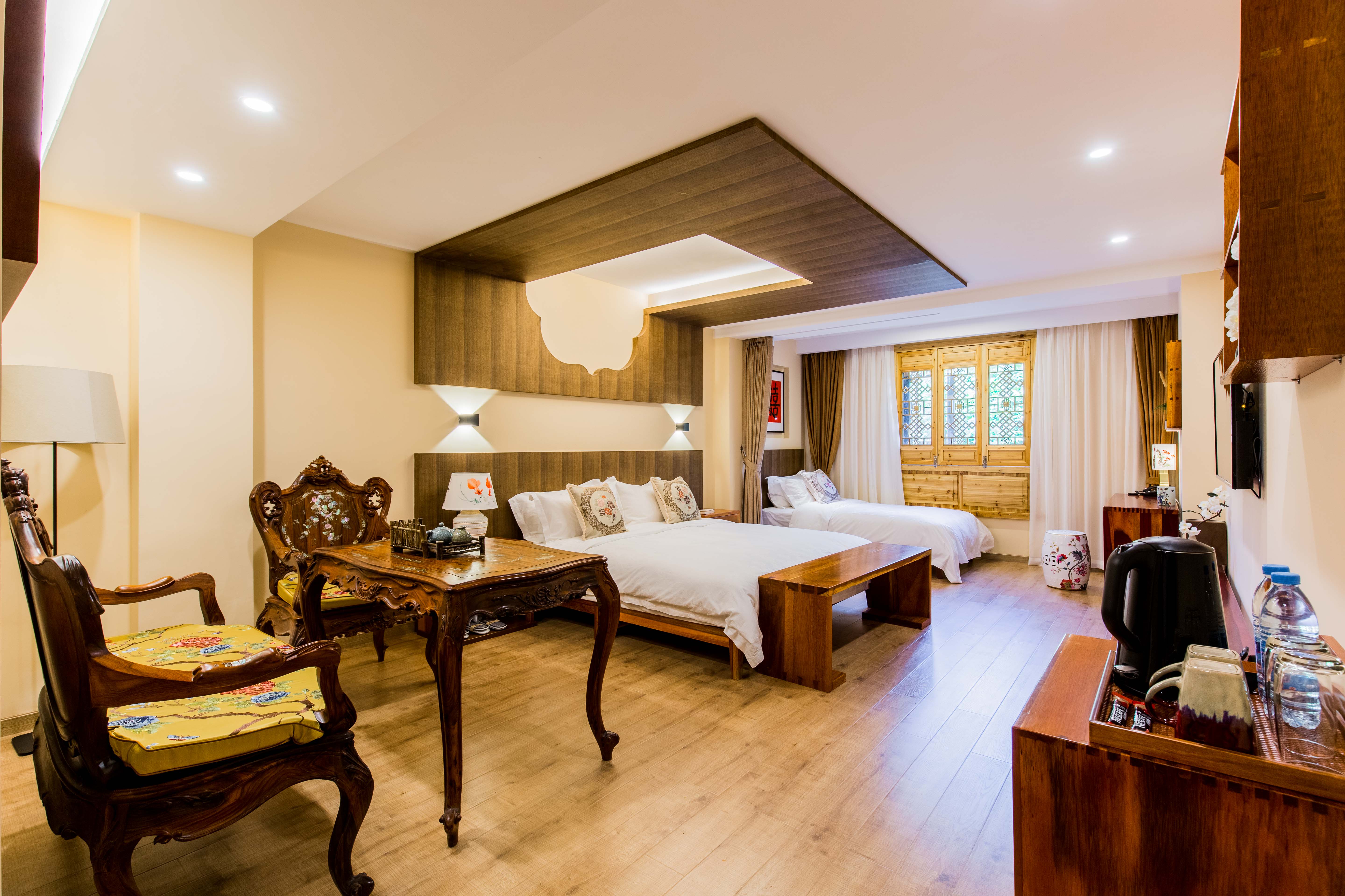 Wuzhen Xizha Hangwan Boutique Hotel