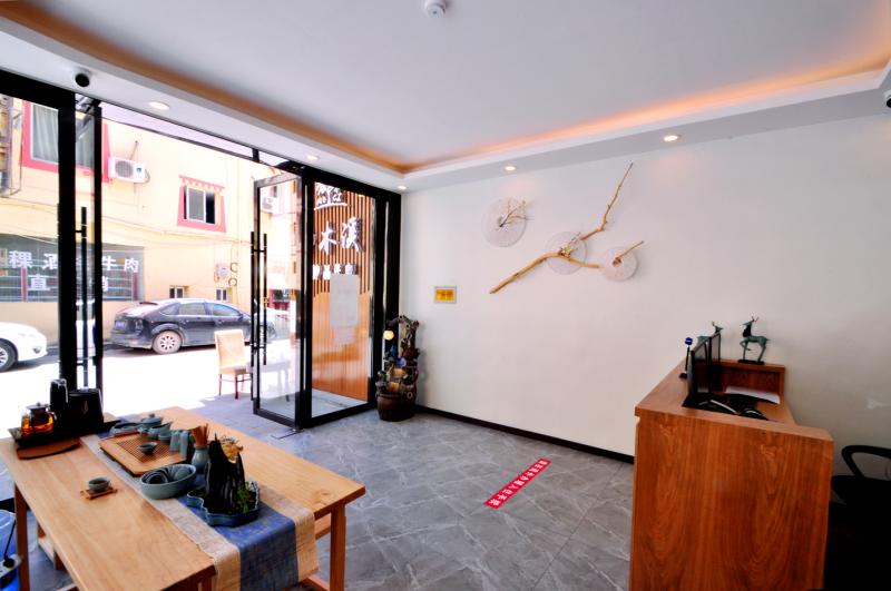 Muxi Boutique Hostel