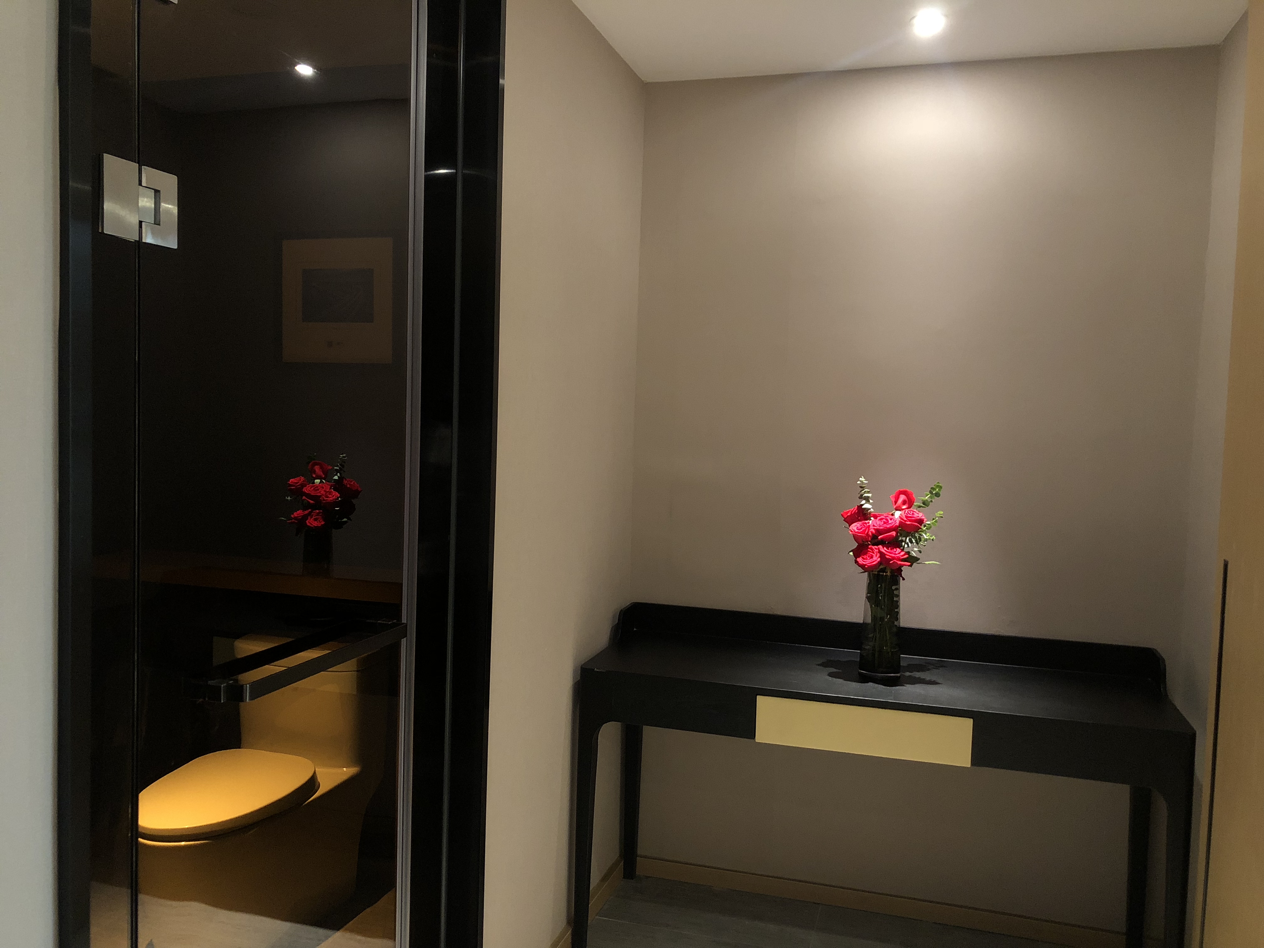 GuangZhou Baiyun Station Sanyuanli Avenue Atour Hotel · Guest room