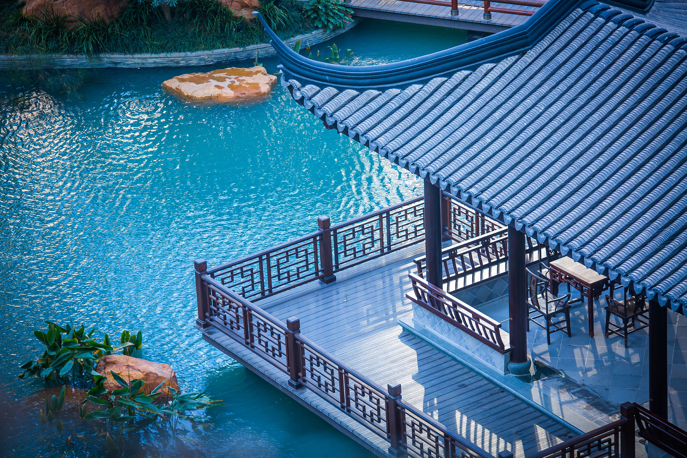 Chateau Star River Shanwei