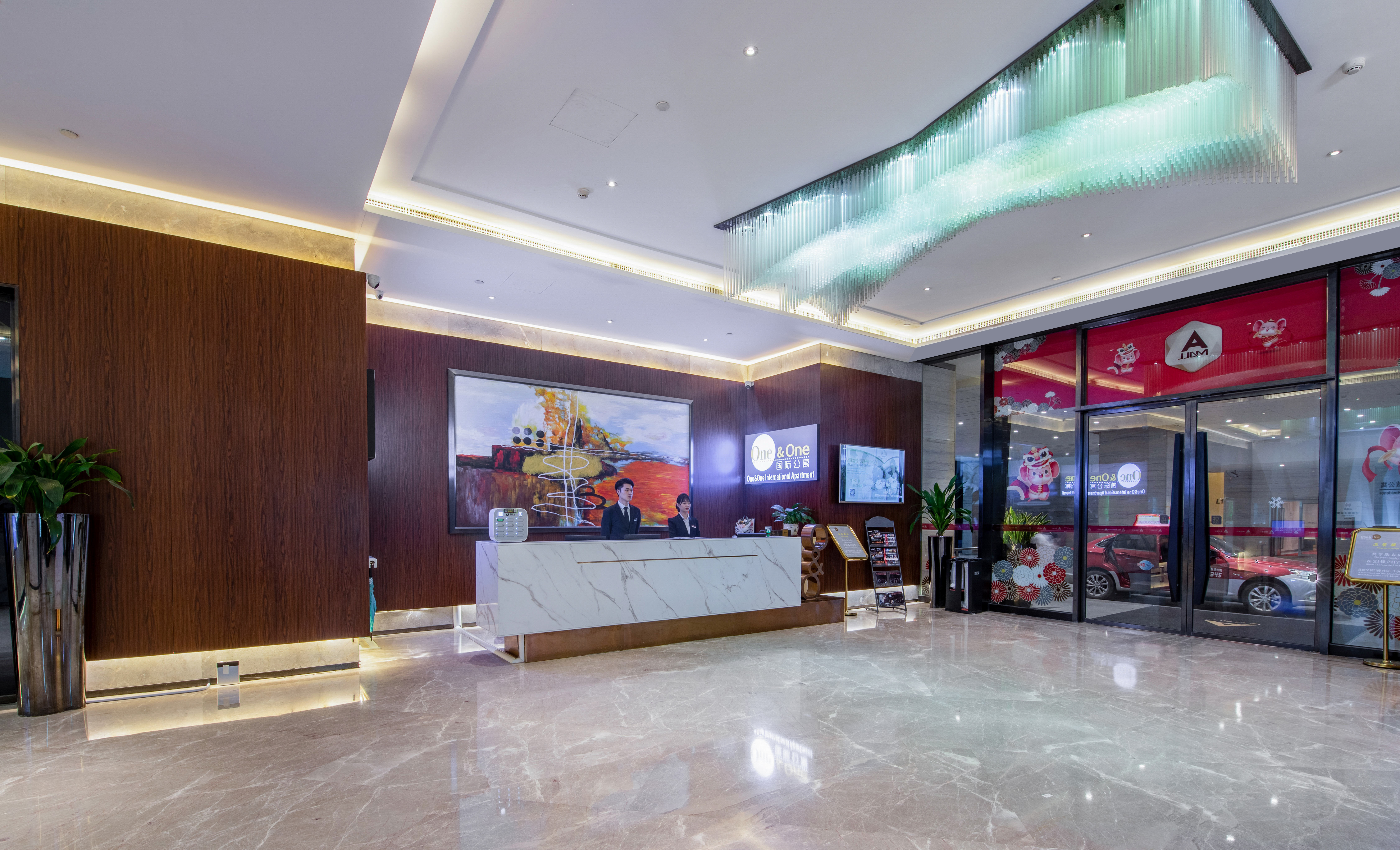 Photos of One&One International Hotel Apartment · Stays