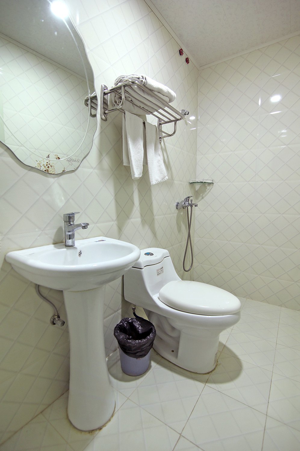 Aishang Hostel Shanghai Baotou Road