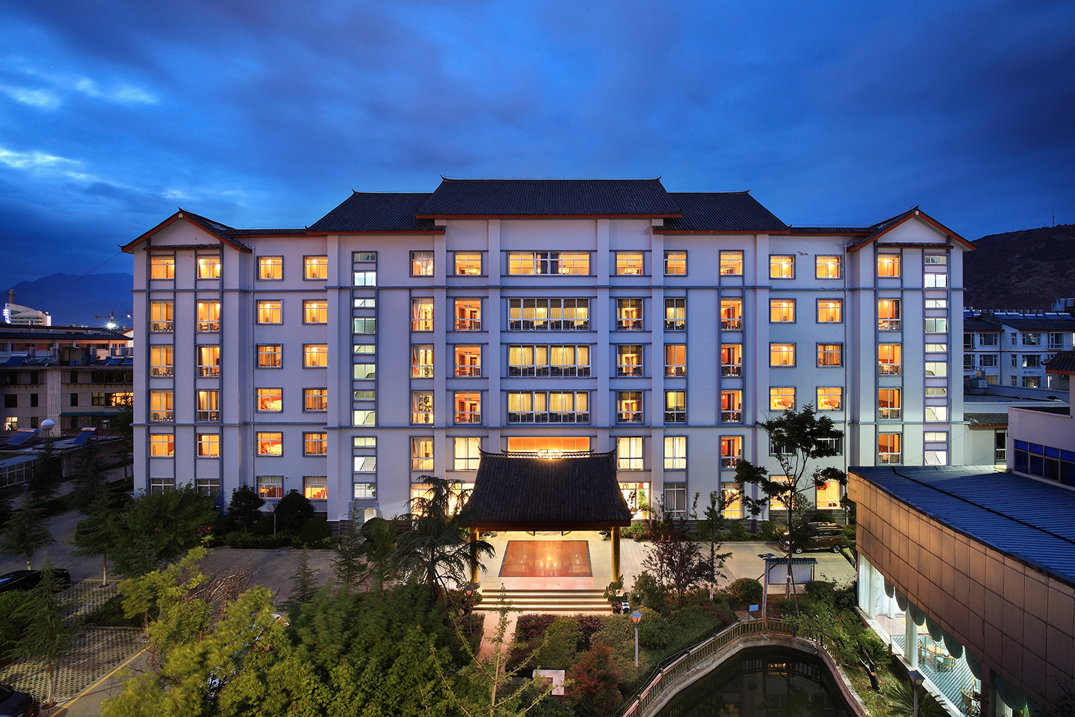 Lijiang Hotel (Lijiang Municipal Government Guest House)