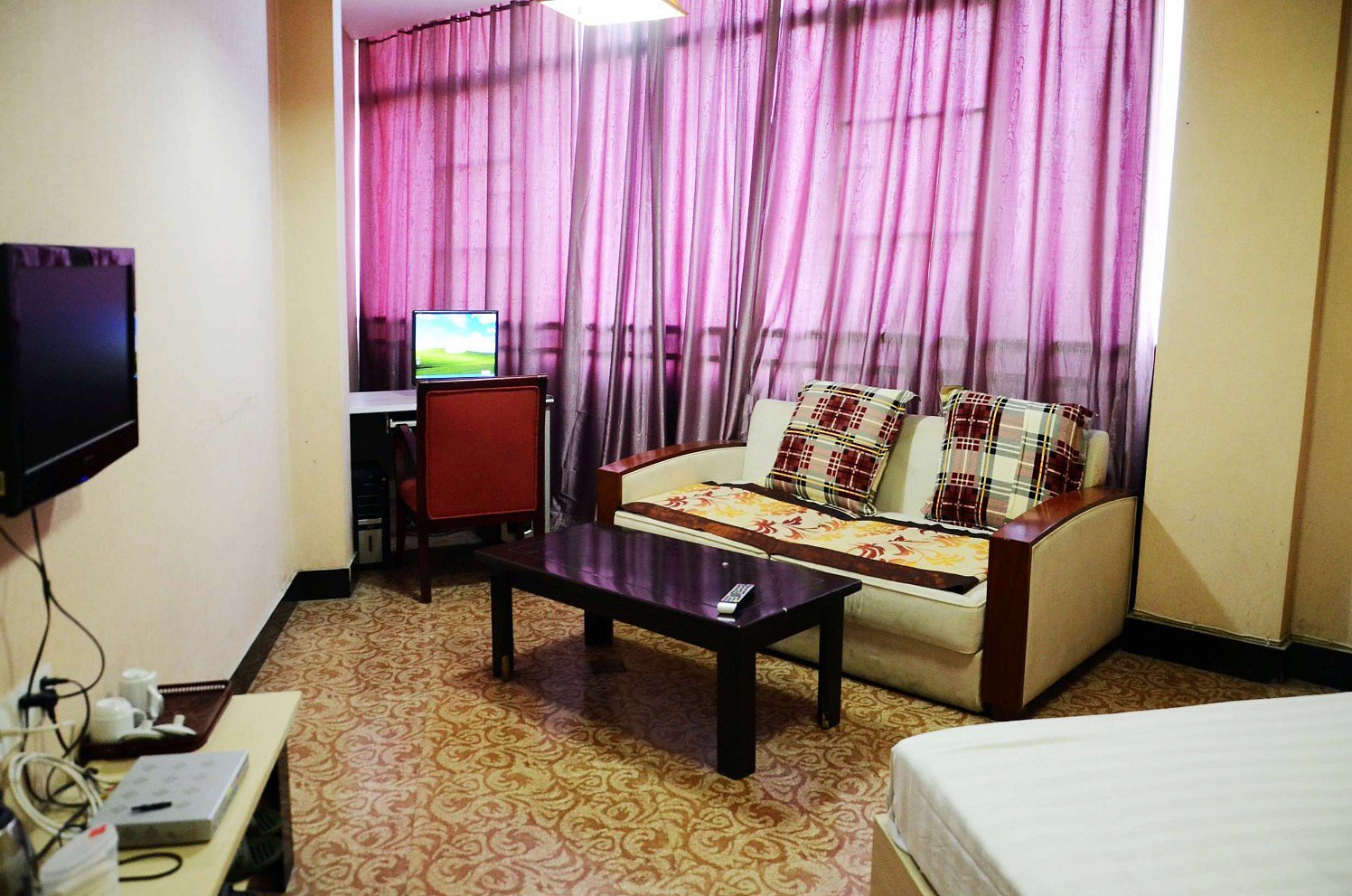 Ningbo Ningjia Business Hotel