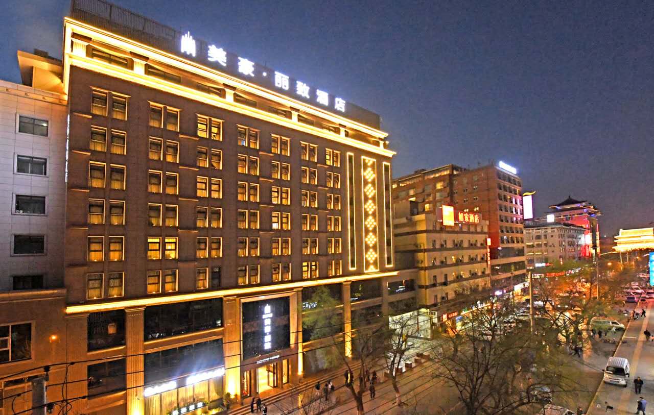 MEHOOD LESTIE Hotel (Xi'an Bell and Drum Tower South Gate Branch)