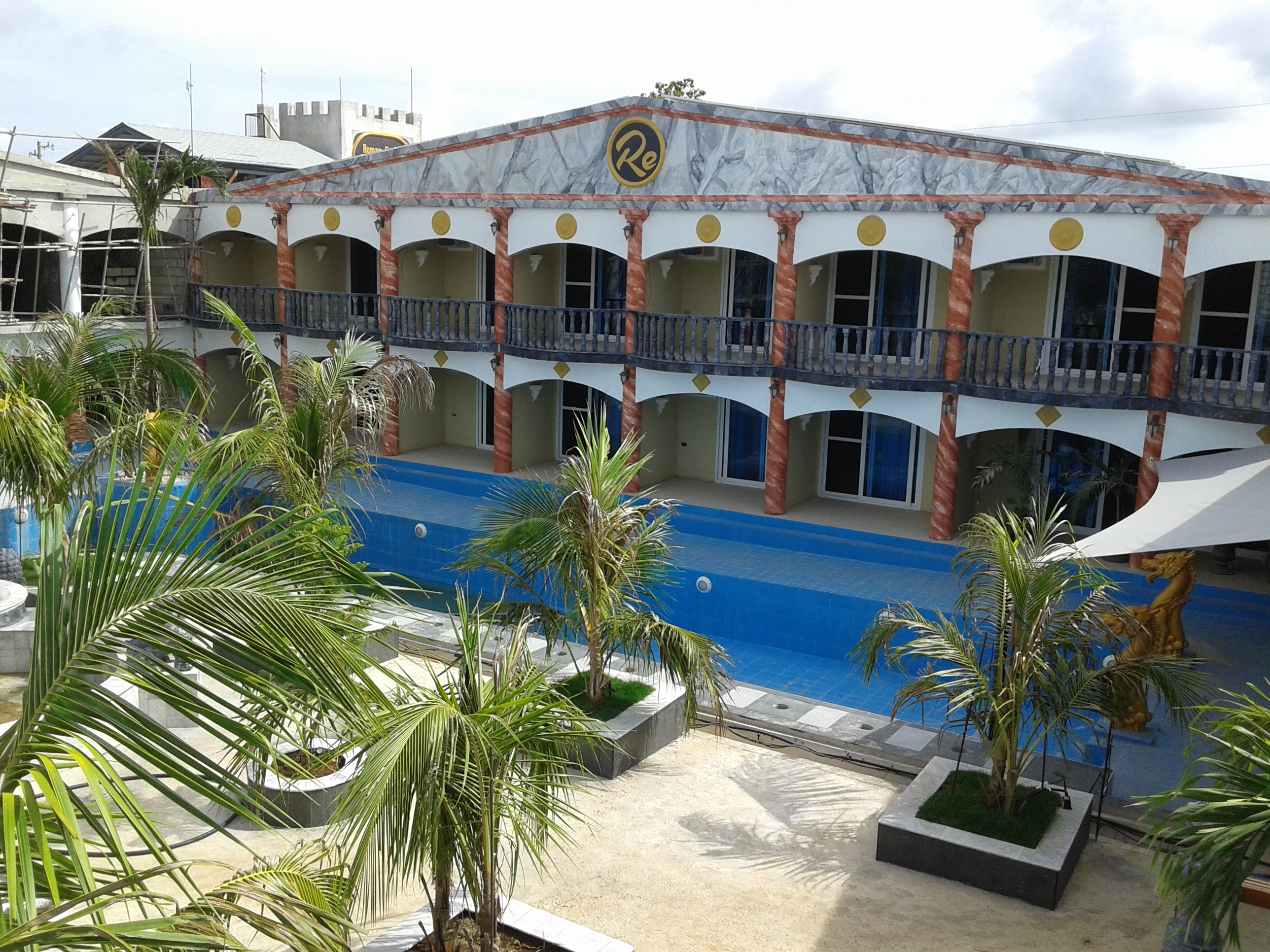 Roman Empire Panglao Boutique Resort