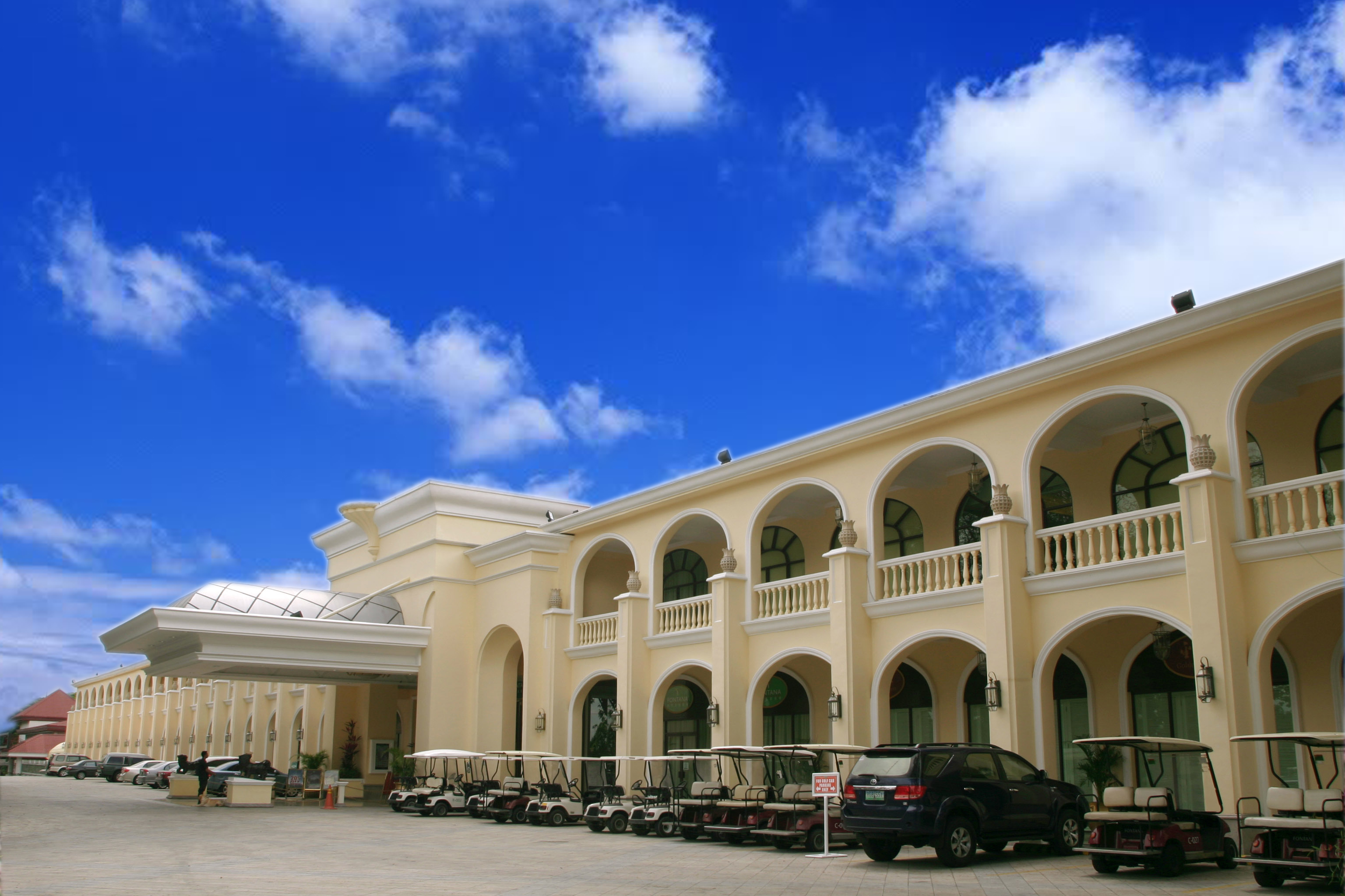 Fontana Hotel and Villas - Fontana Hot Spring Leisure Parks