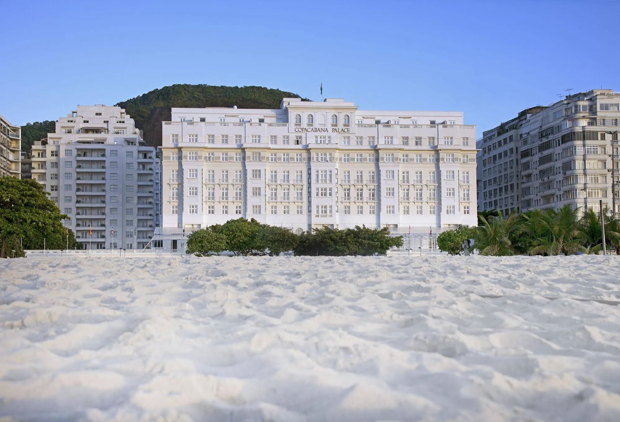 Copacabana Palace, A Belmond Hotel, Rio de Janeiro