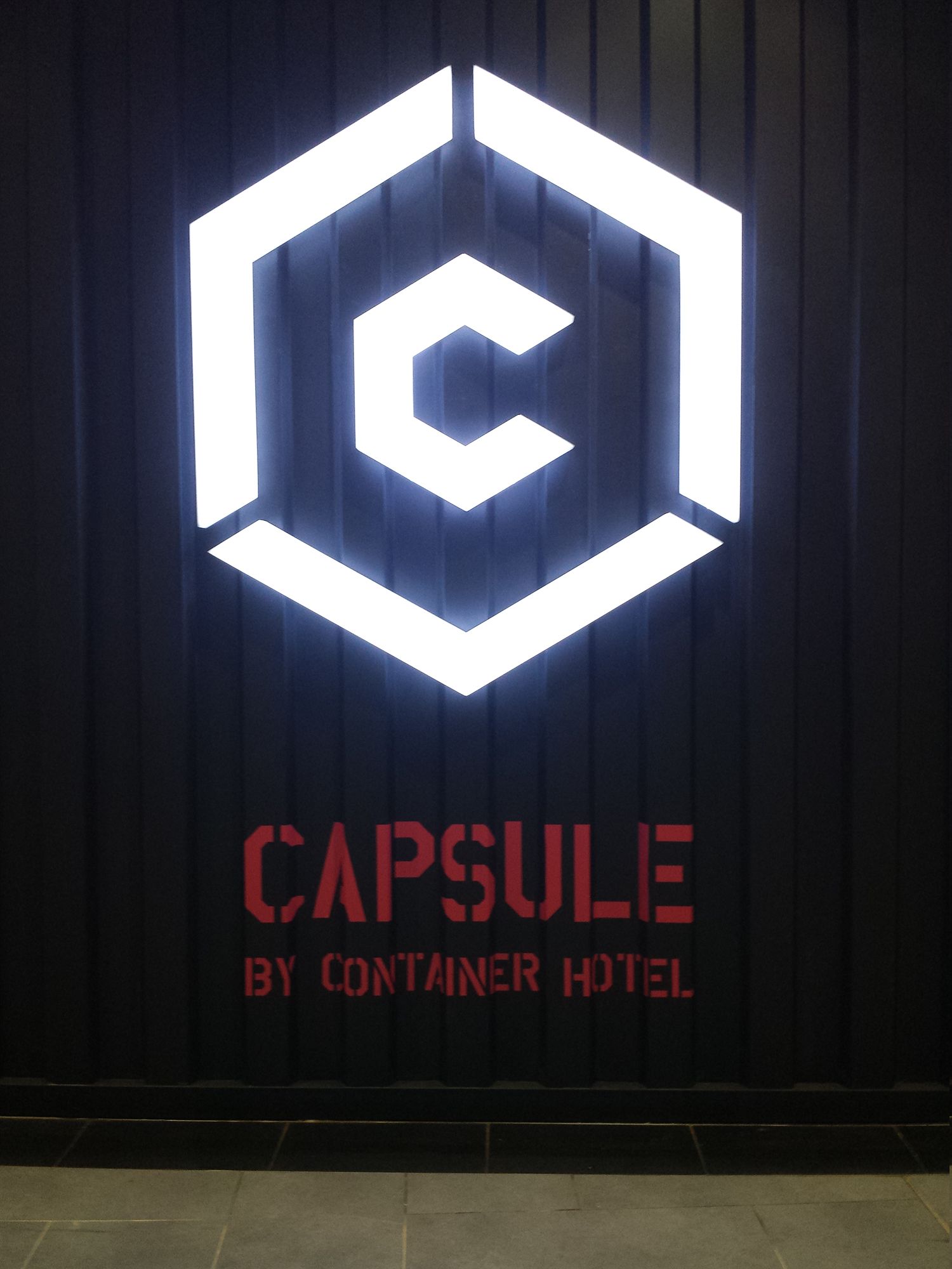 Capsule Transit KLIA 2 (Landside) - Gateway@KLIA2, Level 1