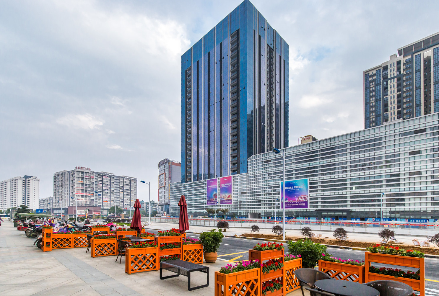 Roomme Apartment Hotel (Guilin High-speed Railway North Station)