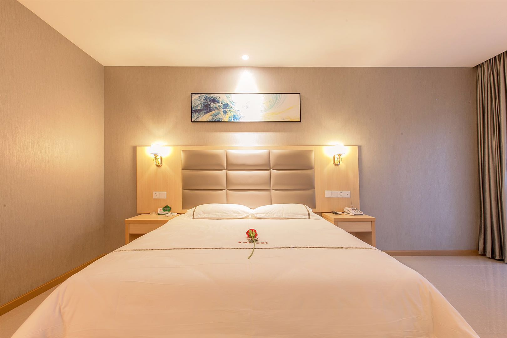 Xinfutai Business Hotel (Wuhan Hankou North Industrial City Tianhe Airport Branch)