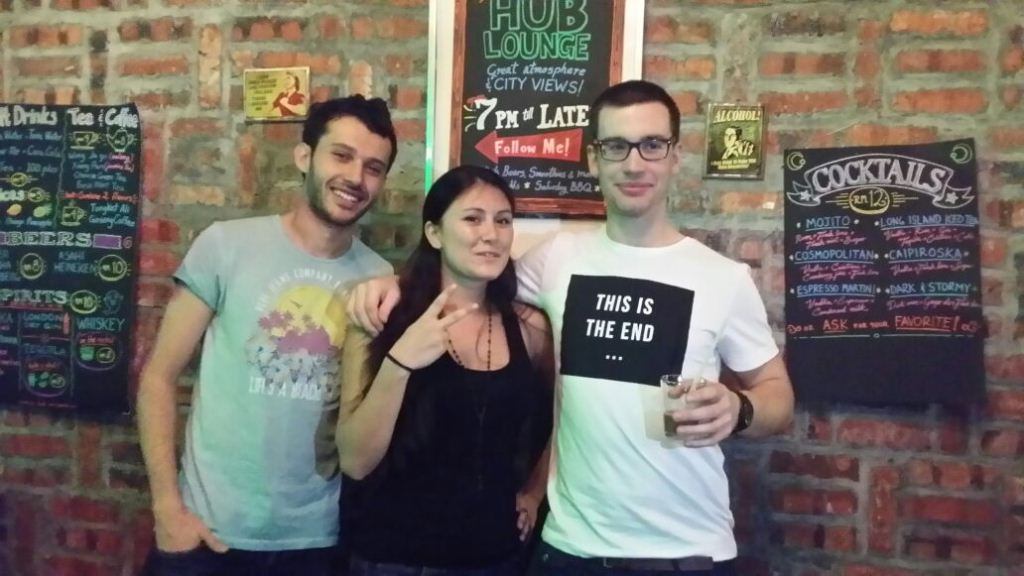 Travel Hub Guesthouse