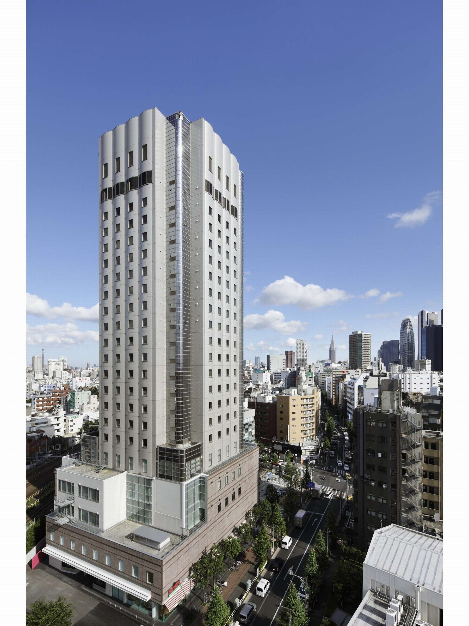 Citadines North Shinjuku Tokyo