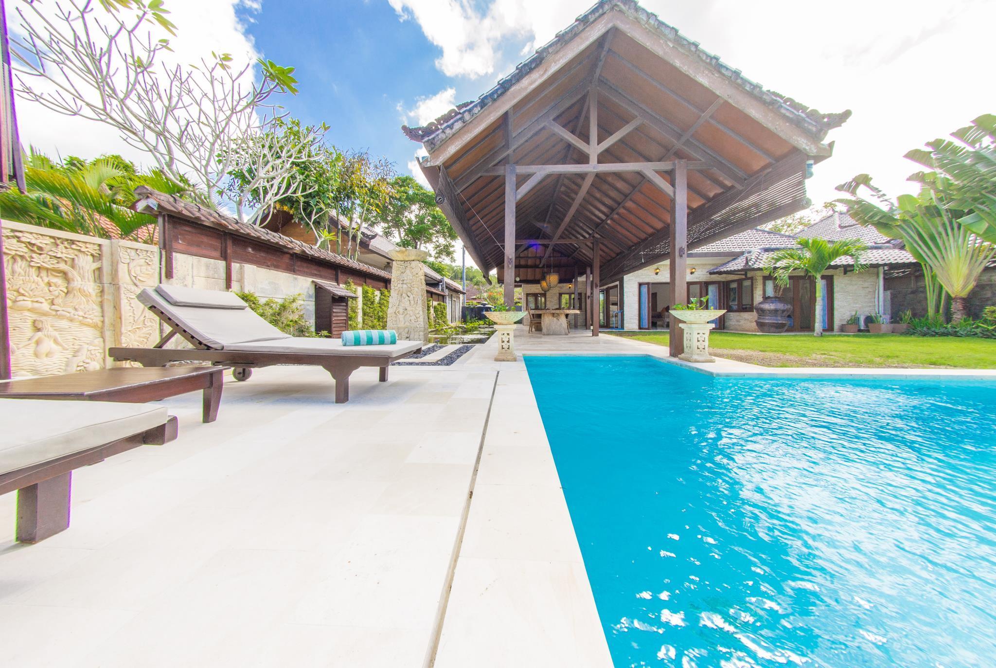 昂格桑巴哈吉亚别墅酒店 in Kuta Selatan | 2025 Updated prices, deals - Klook United ...