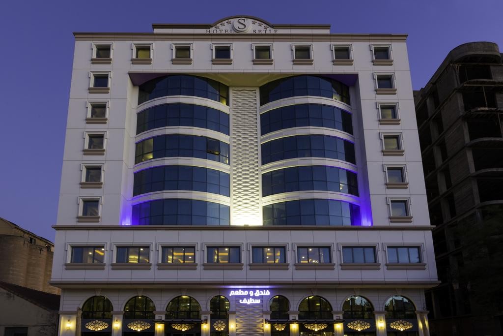 Best Western Plus Hotel Setif in Setif | 2023 Updated prices, deals ...