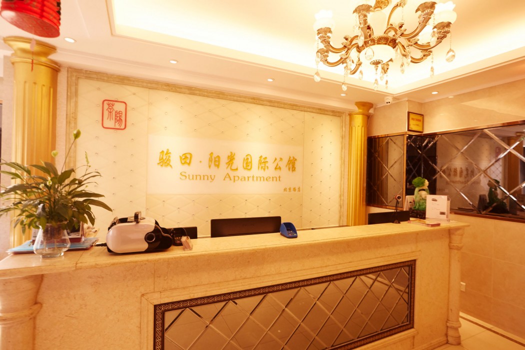 Photos of Sunny Apartment Of Grand Continental · Stays