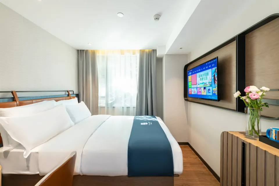 Photos of Echarm Hotel Guangzhou Tiyu West Raod Metro Station · Stays