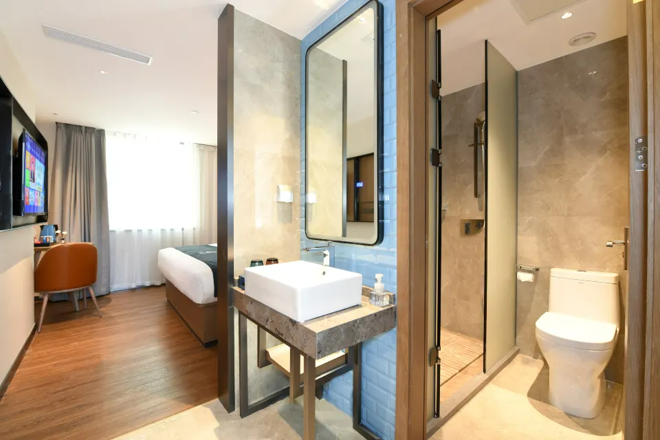 Photos of Echarm Hotel Guangzhou Tiyu West Raod Metro Station · Stays