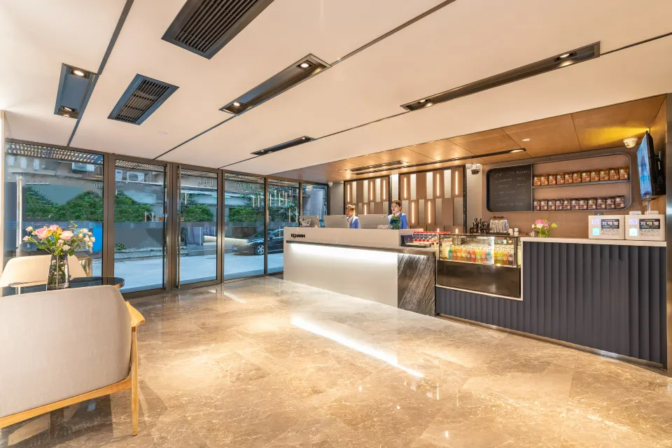 Photos of Echarm Hotel Guangzhou Tiyu West Raod Metro Station · Stays