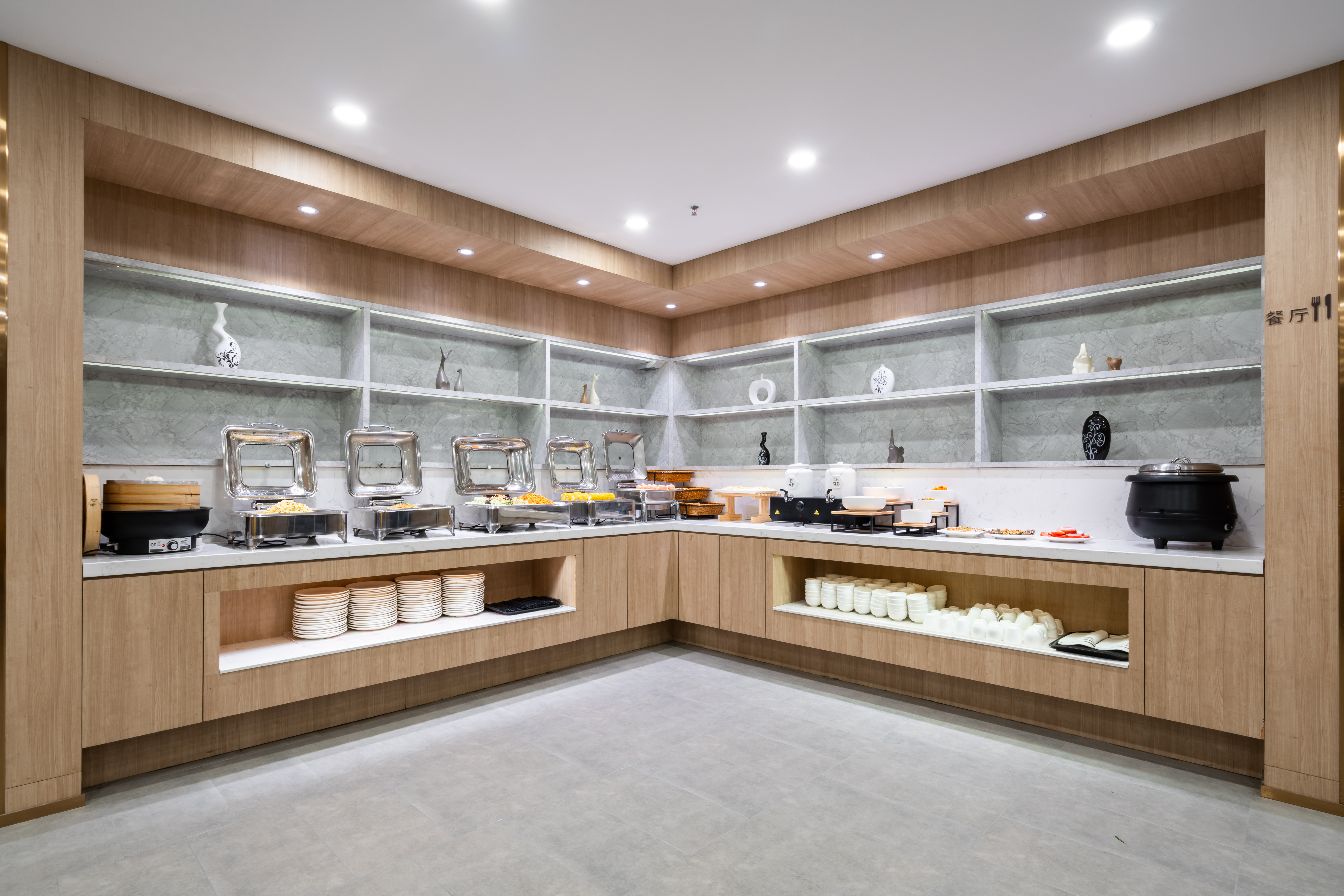 HanTing Hotel (Guangzhou Chebei Subway Station) · Dining spaces